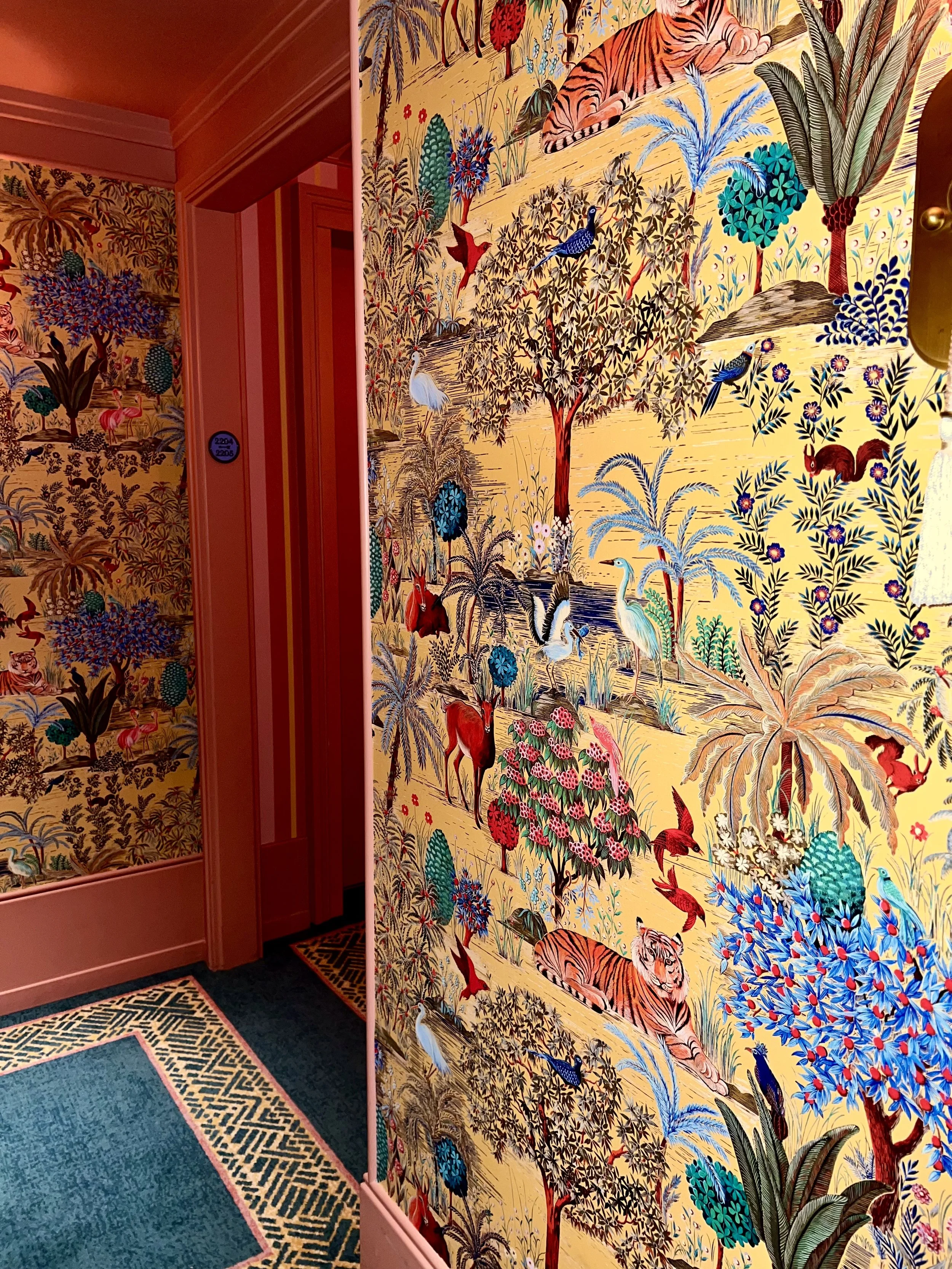 The Fifth Avenue Hotel, New York, NY — Grand King Room