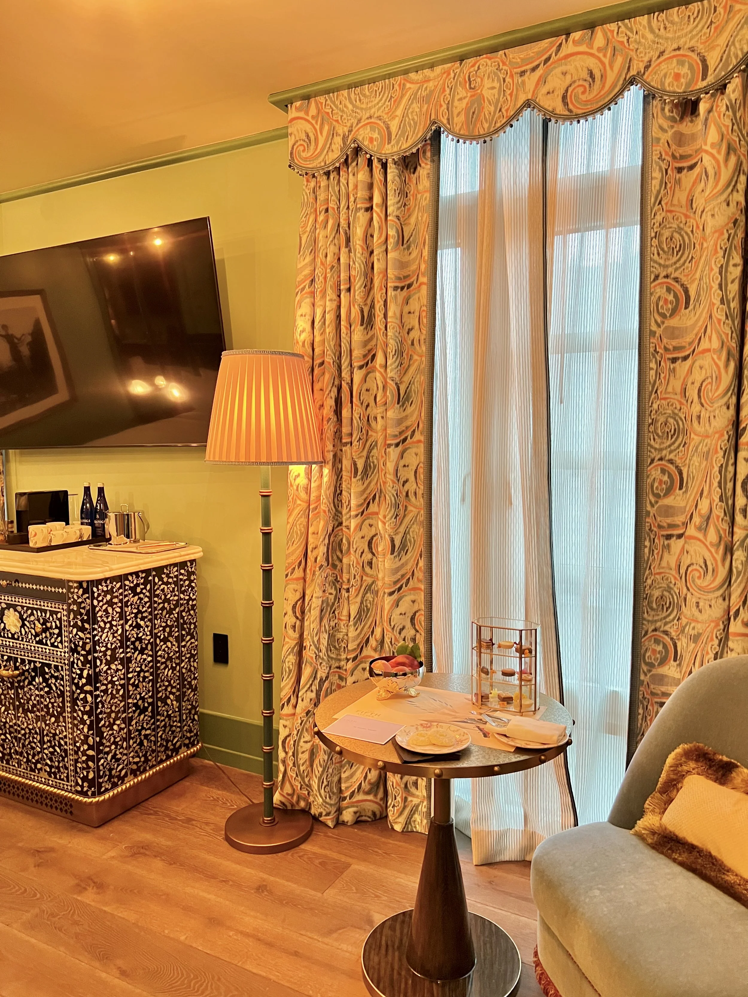 The Fifth Avenue Hotel, New York, NY — Grand King Room