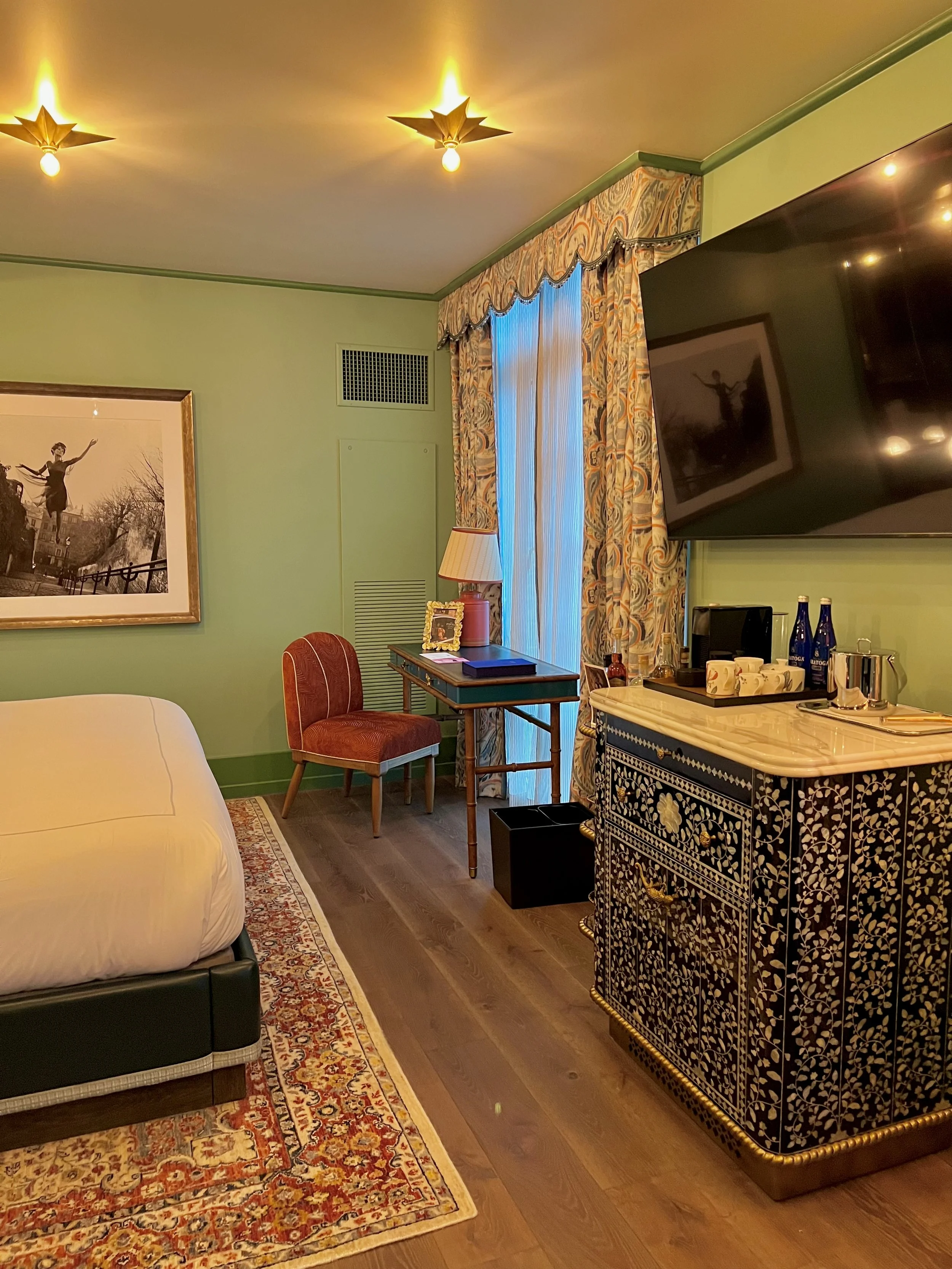 The Fifth Avenue Hotel, New York, NY — Grand King Room