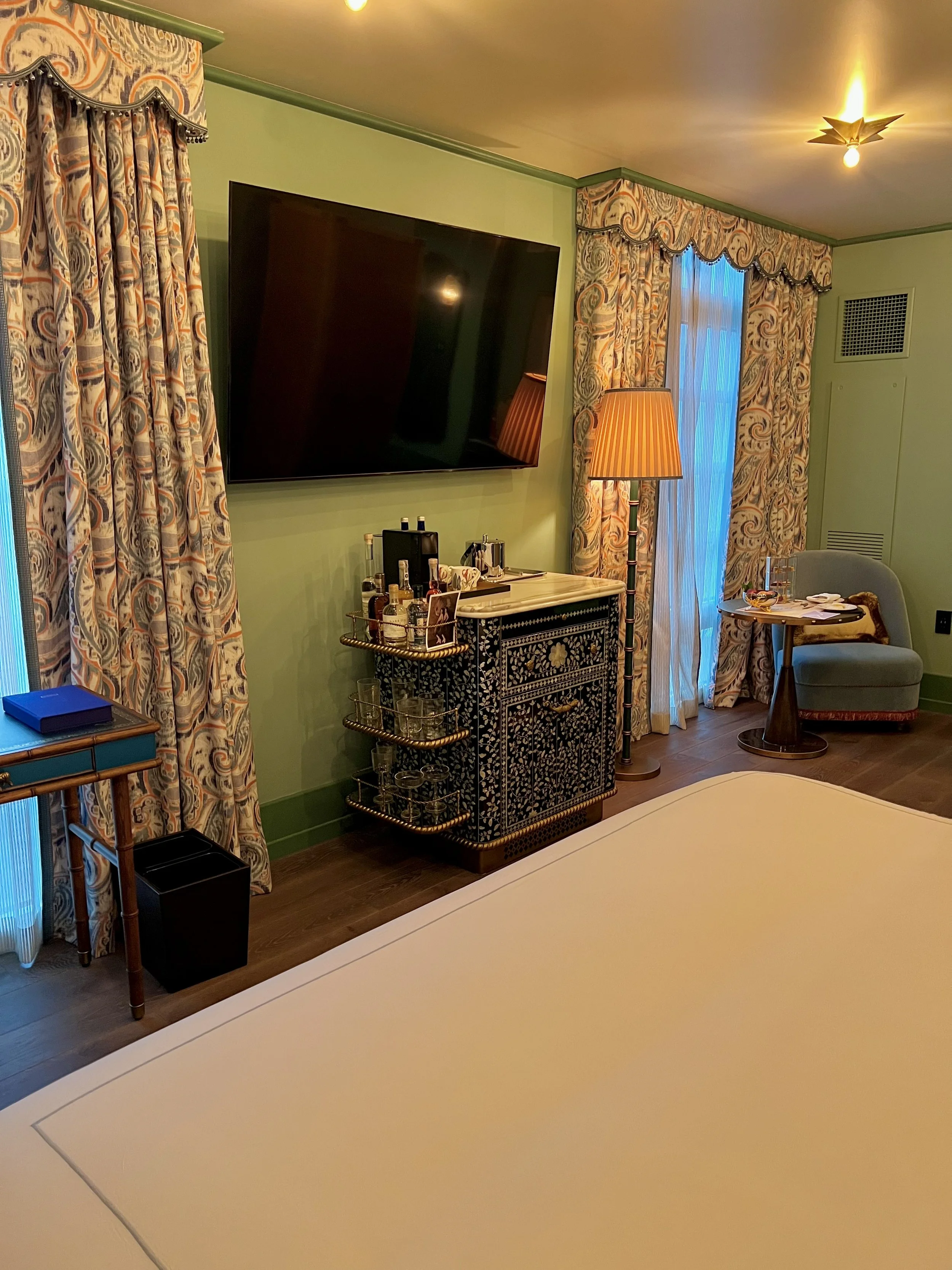 The Fifth Avenue Hotel, New York, NY — Grand King Room