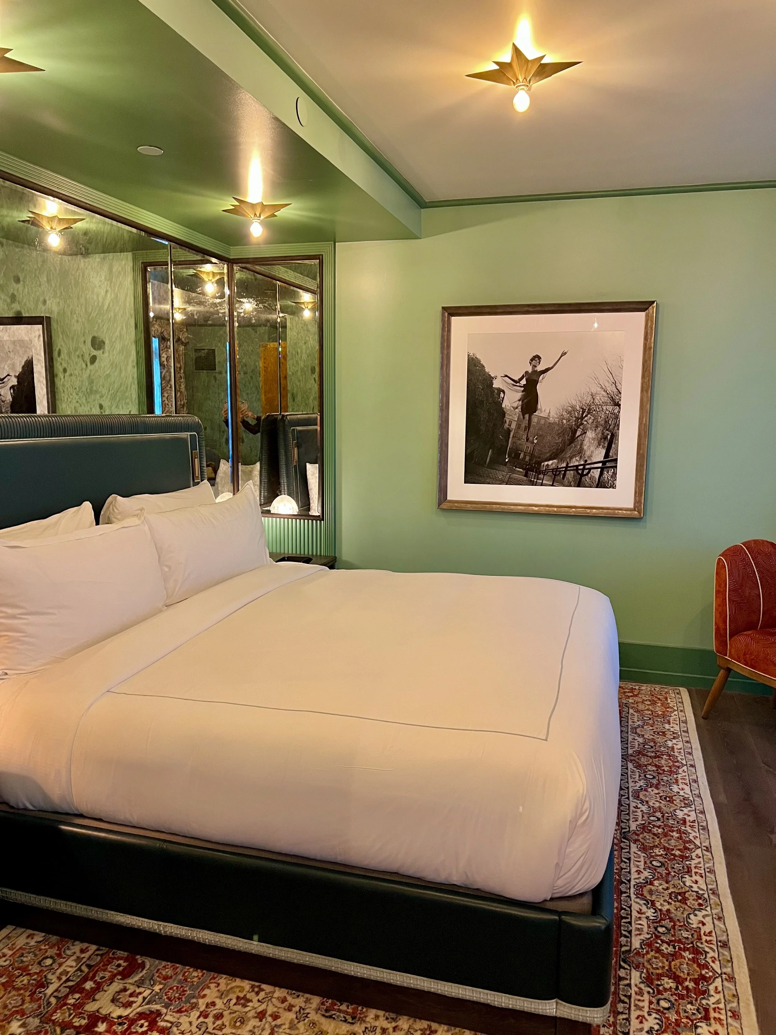 The Fifth Avenue Hotel, New York, NY — Grand King Room