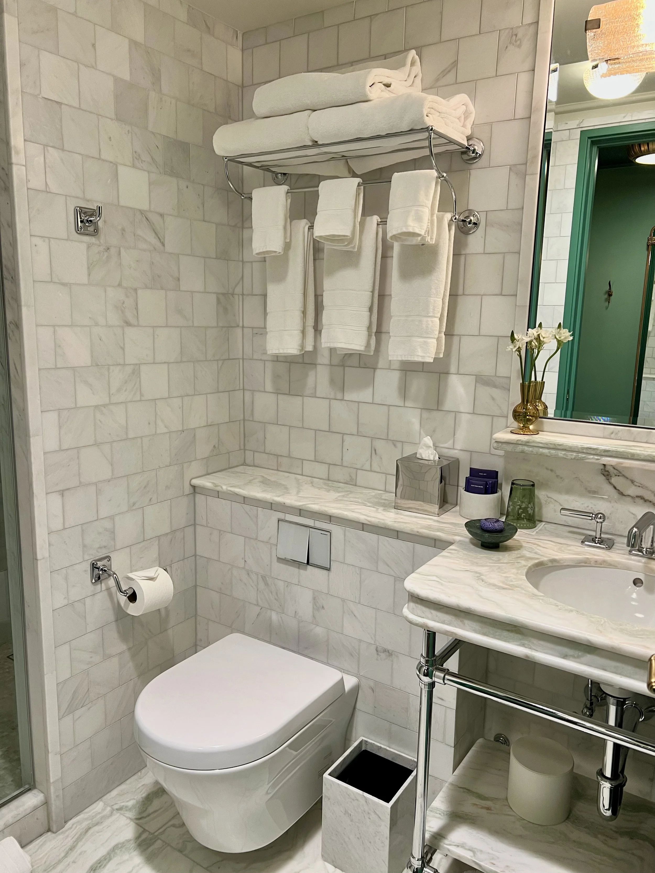 The Fifth Avenue Hotel, New York, NY — Grand King Room