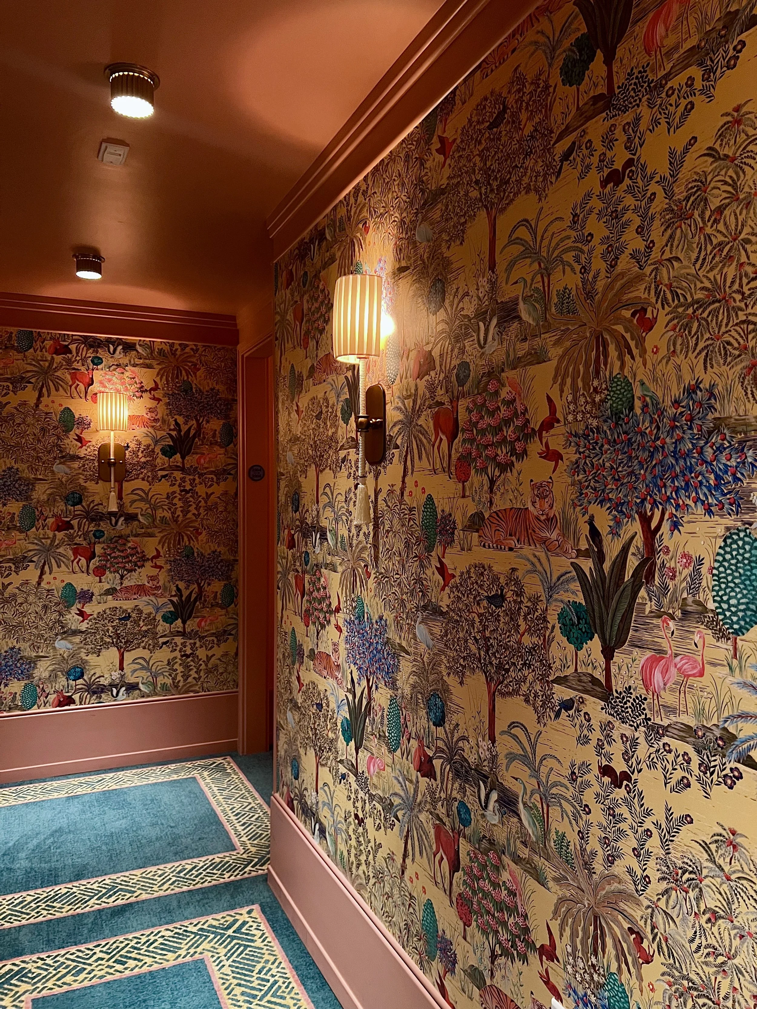 The Fifth Avenue Hotel, New York, NY — Grand King Room