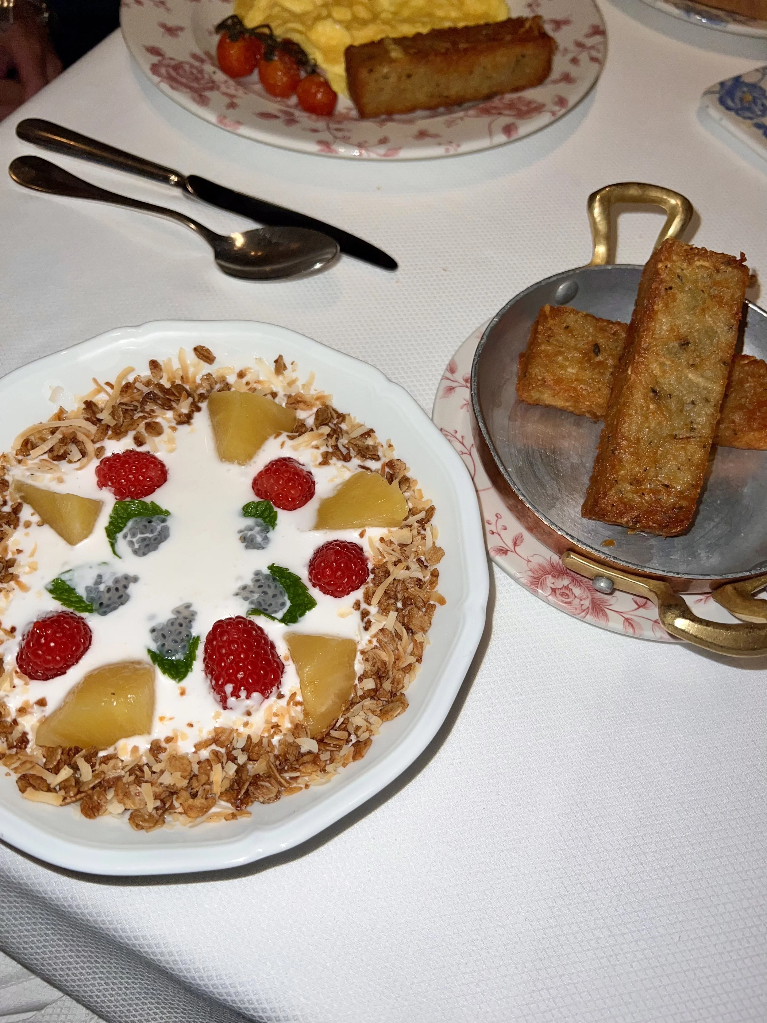 The Fifth Avenue Hotel, New York, NY — Cafe Carmellini