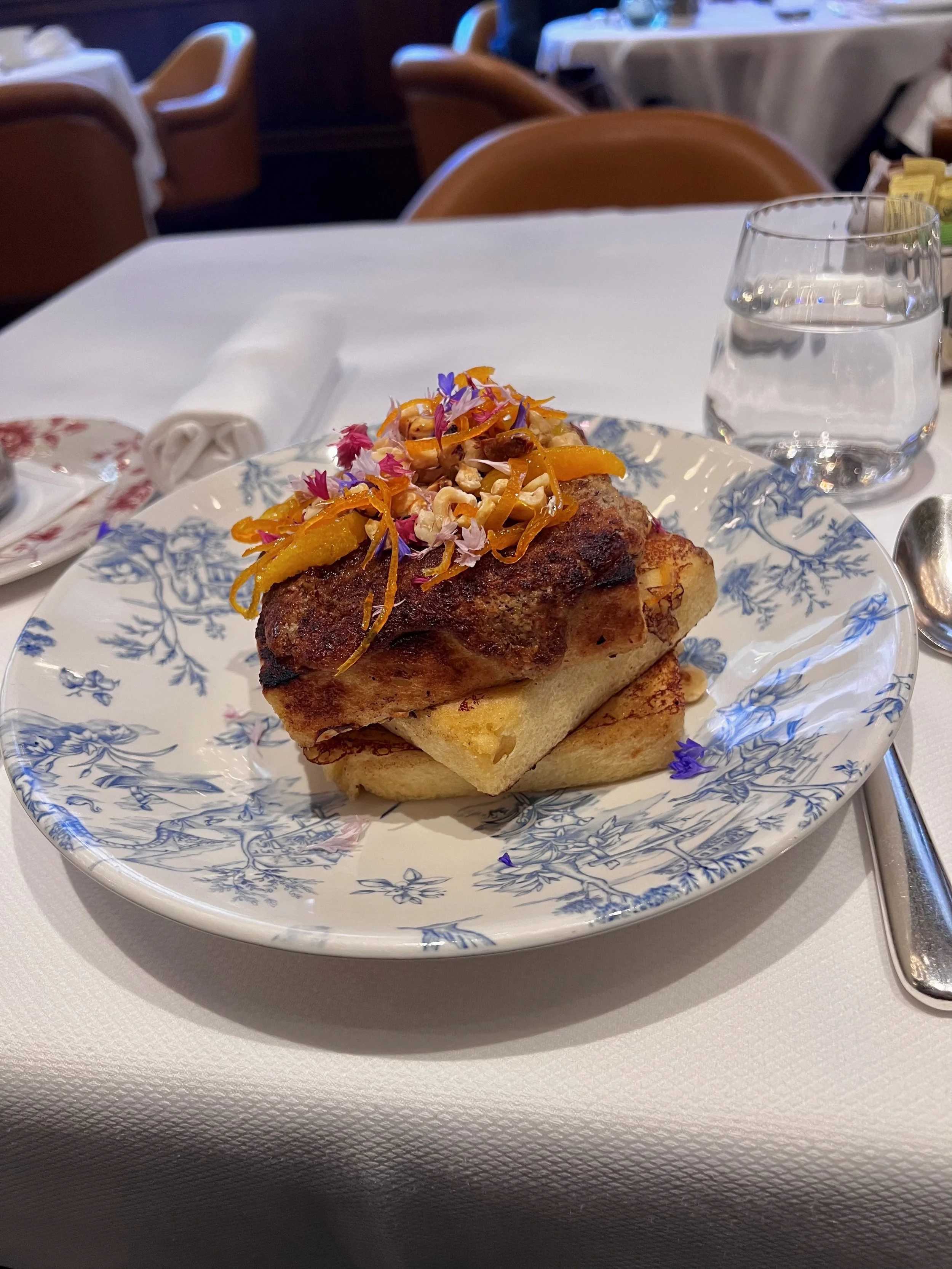 The Fifth Avenue Hotel, New York, NY — Cafe Carmellini