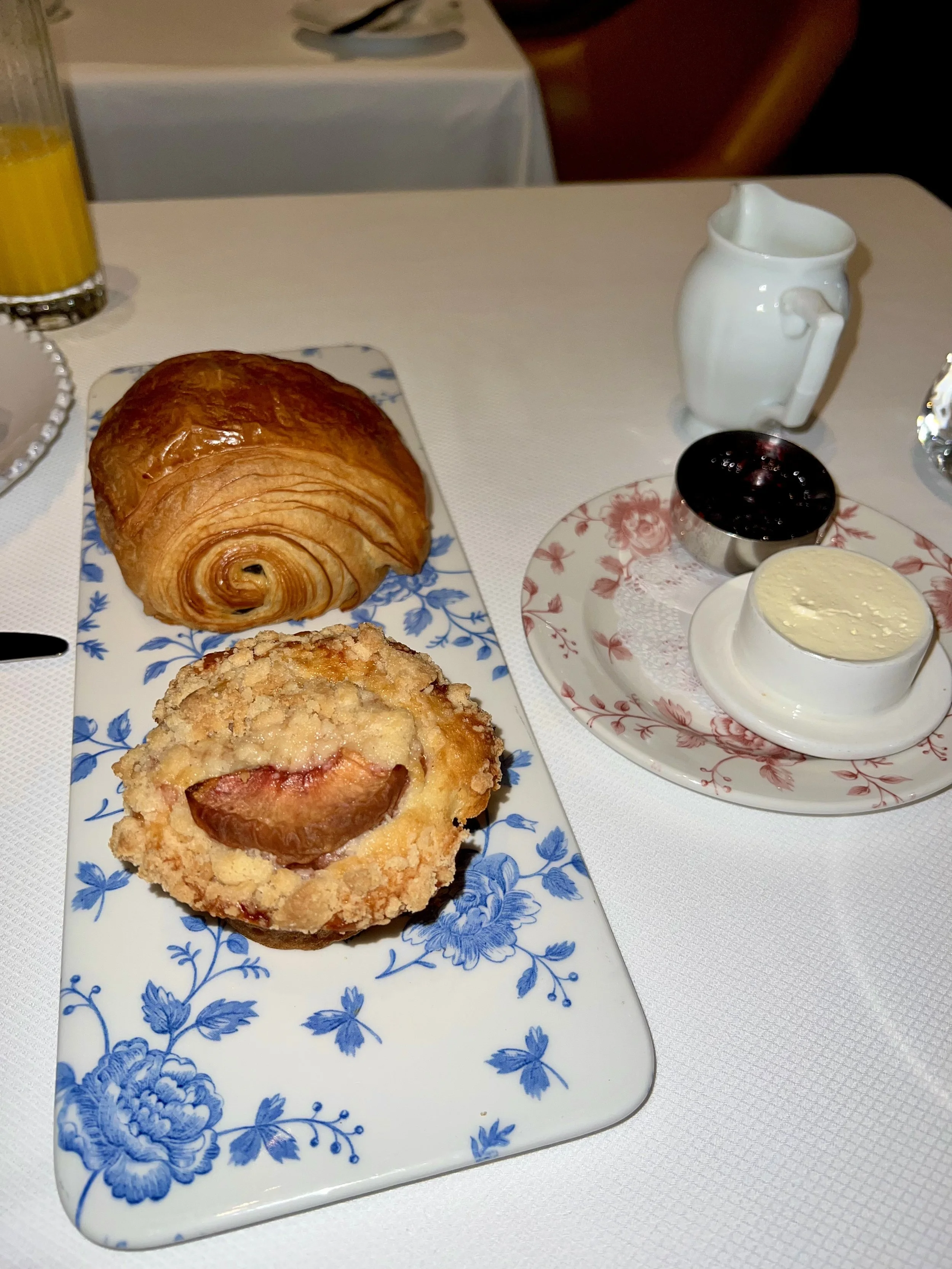 The Fifth Avenue Hotel, New York, NY — Cafe Carmellini