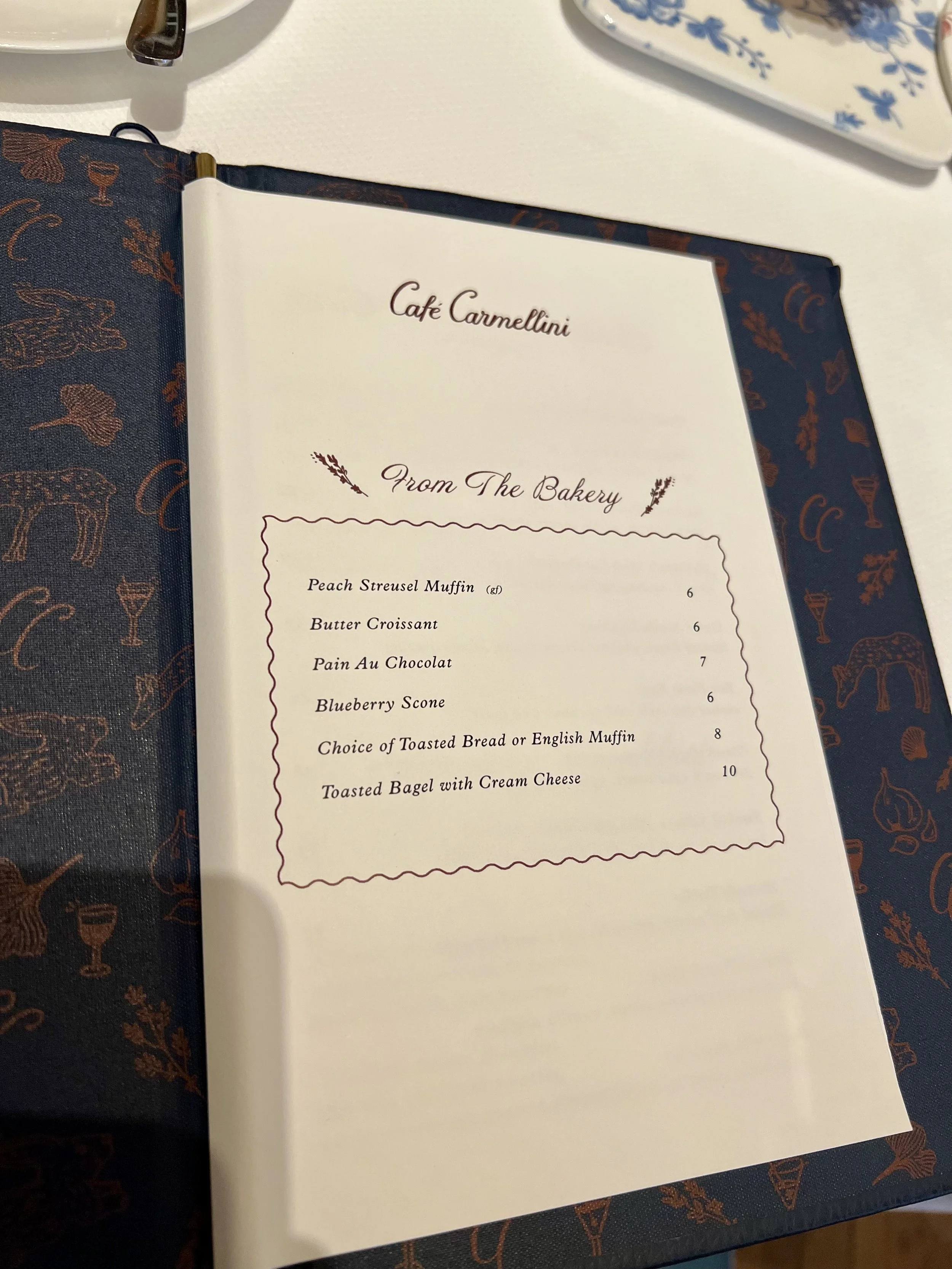The Fifth Avenue Hotel, New York, NY — Cafe Carmellini