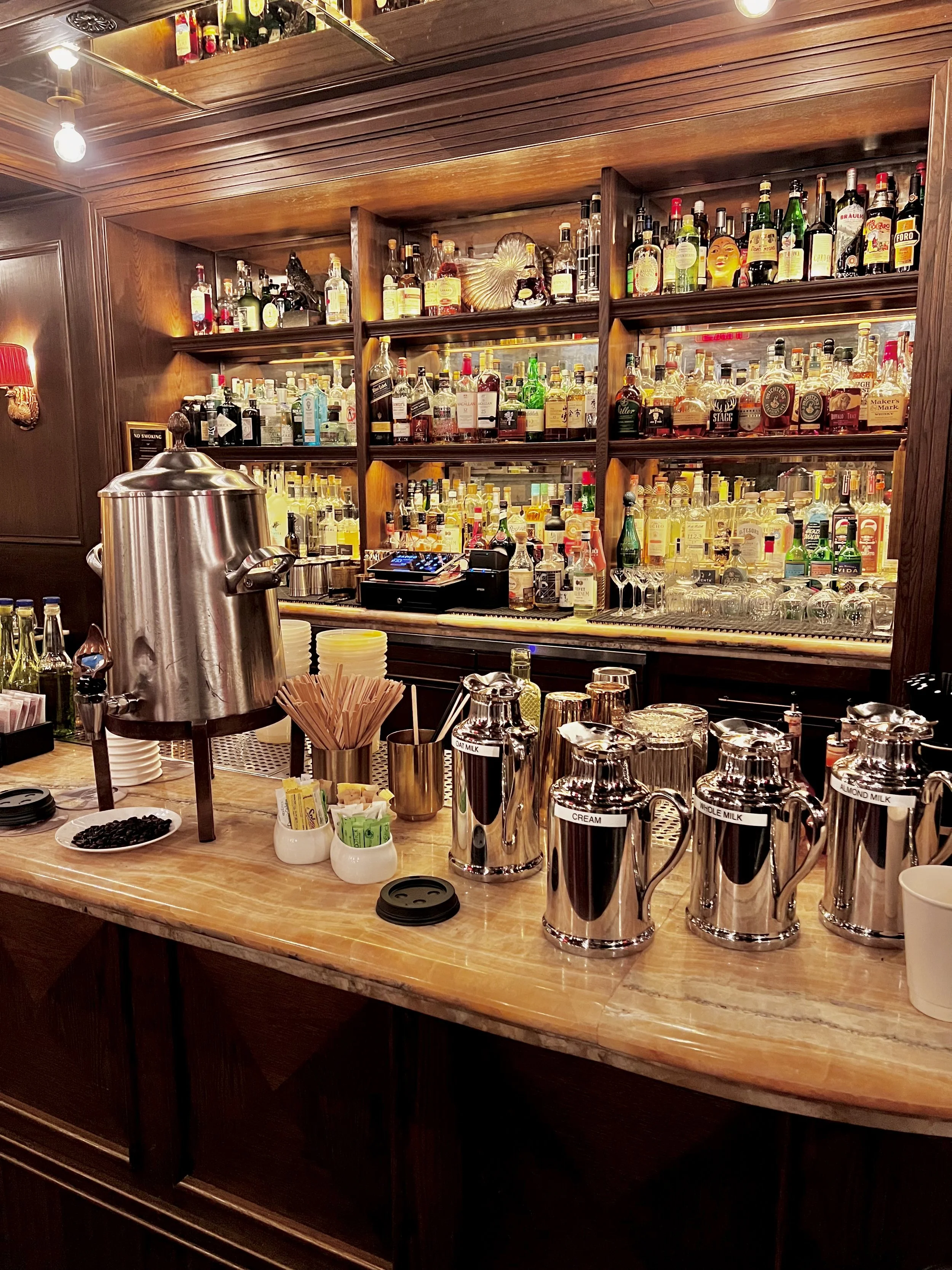 The Fifth Avenue Hotel, New York, NY — more photos from the stay