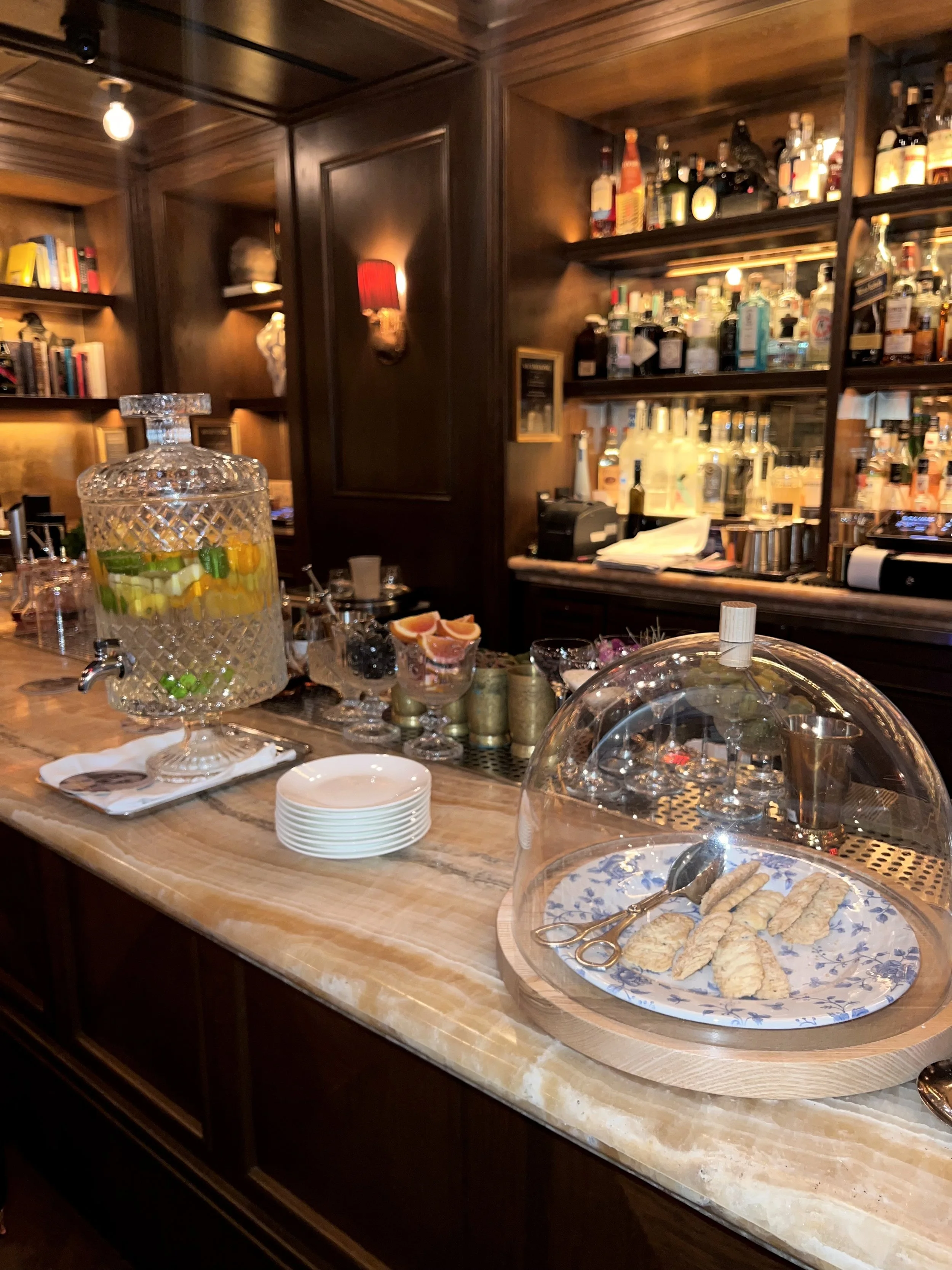 The Fifth Avenue Hotel, New York, NY — more photos from the stay