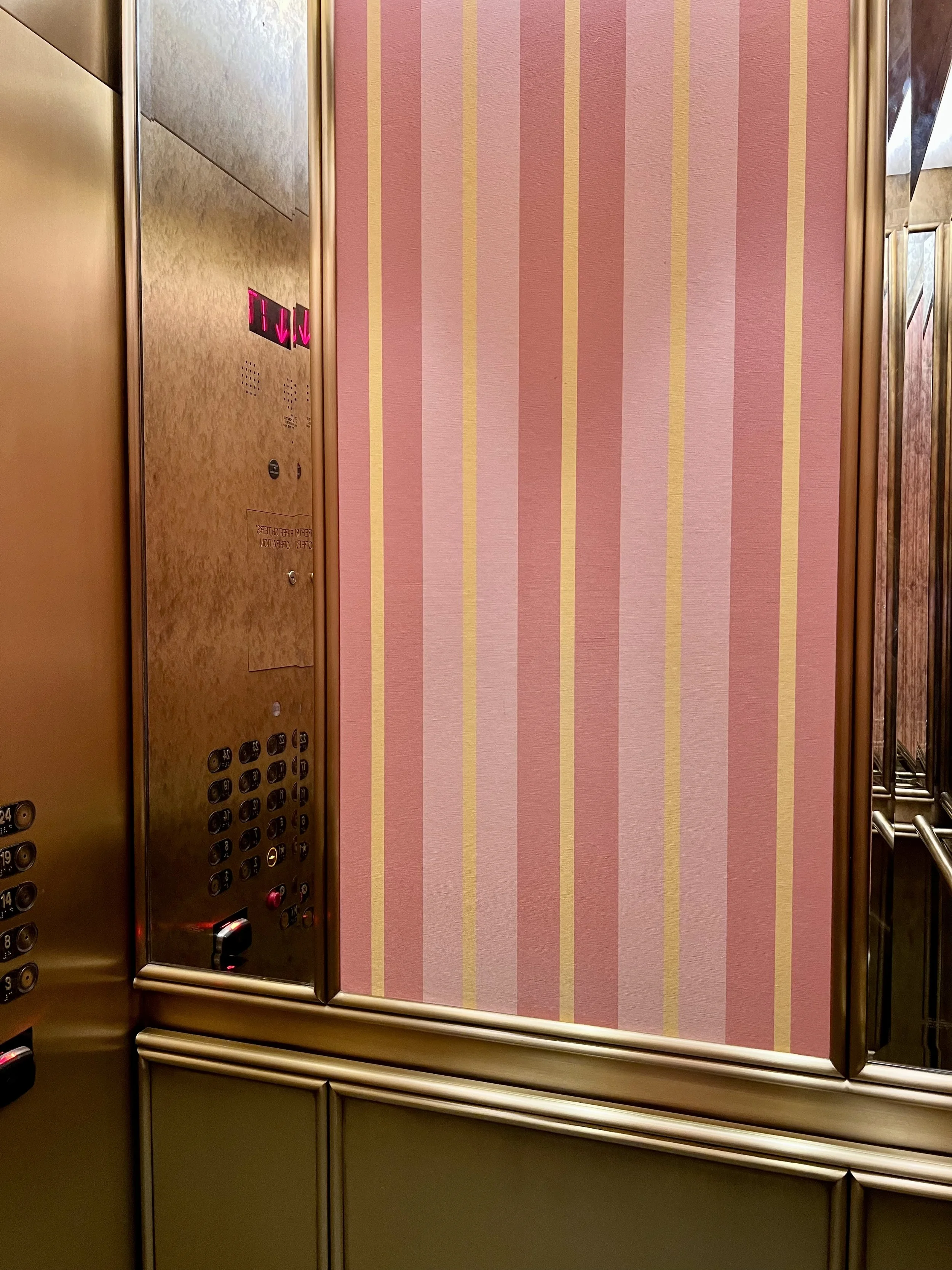 The Fifth Avenue Hotel, New York, NY — more photos from the stay