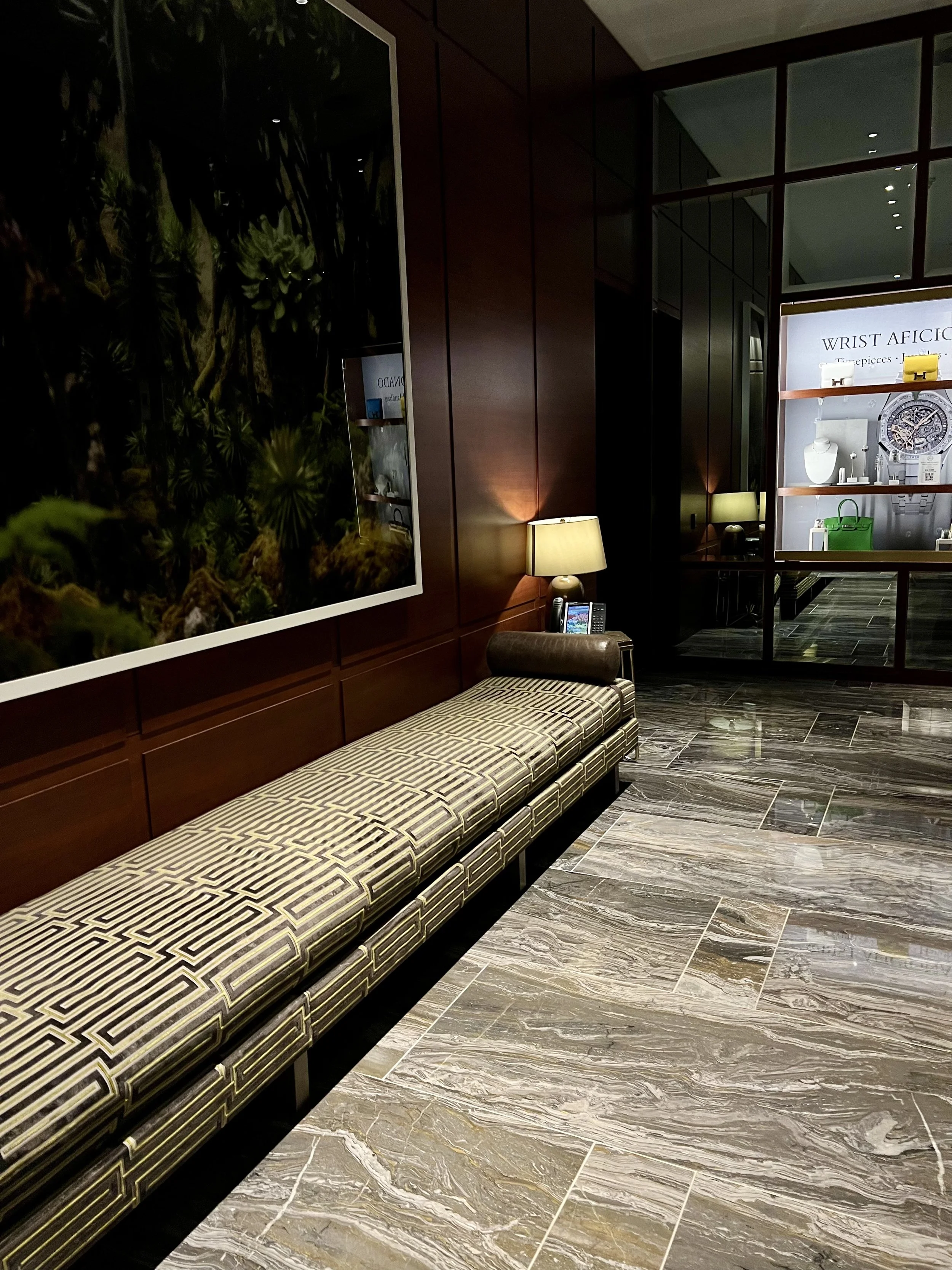 Park Hyatt New York, room