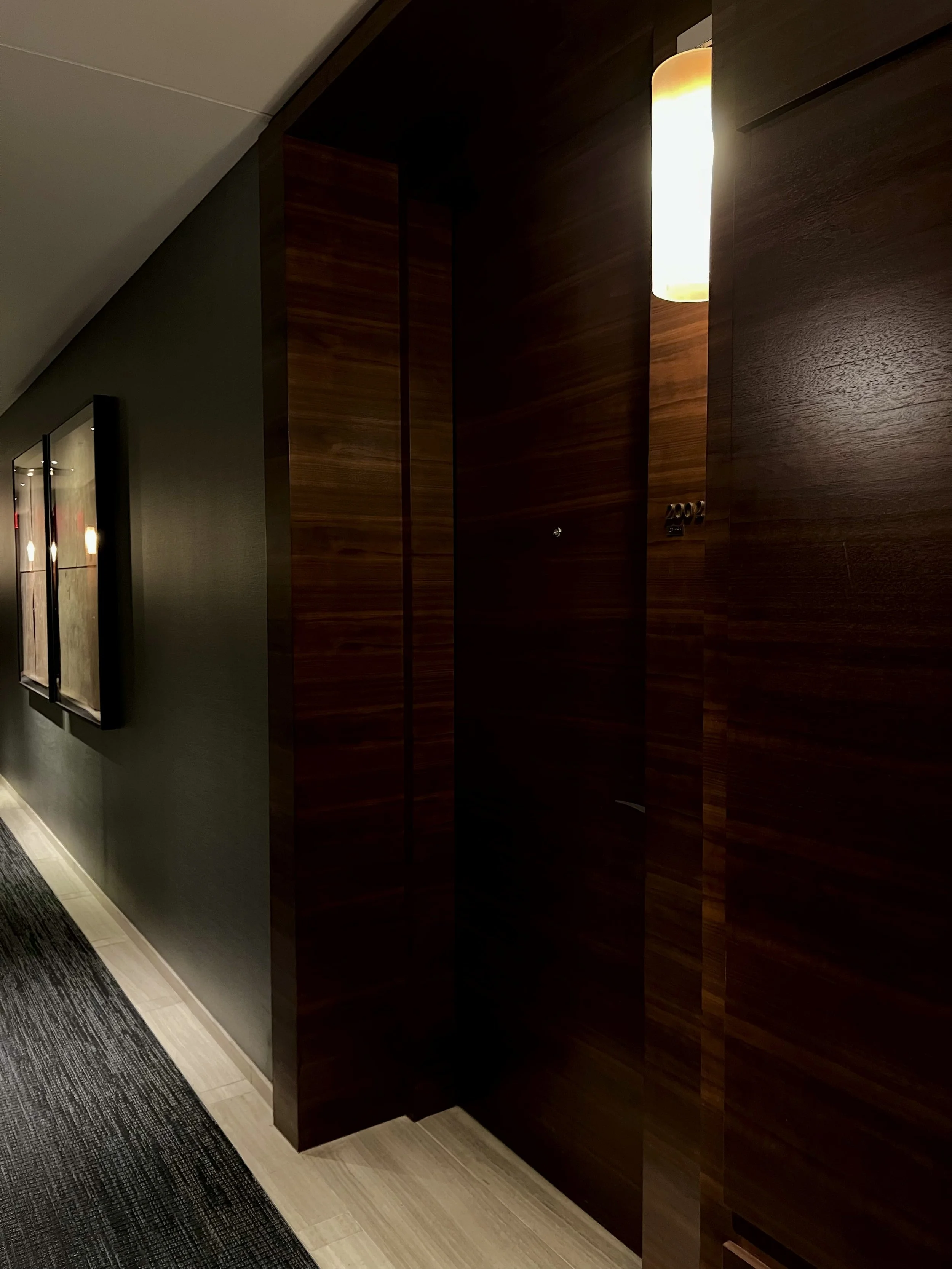 Park Hyatt New York, room