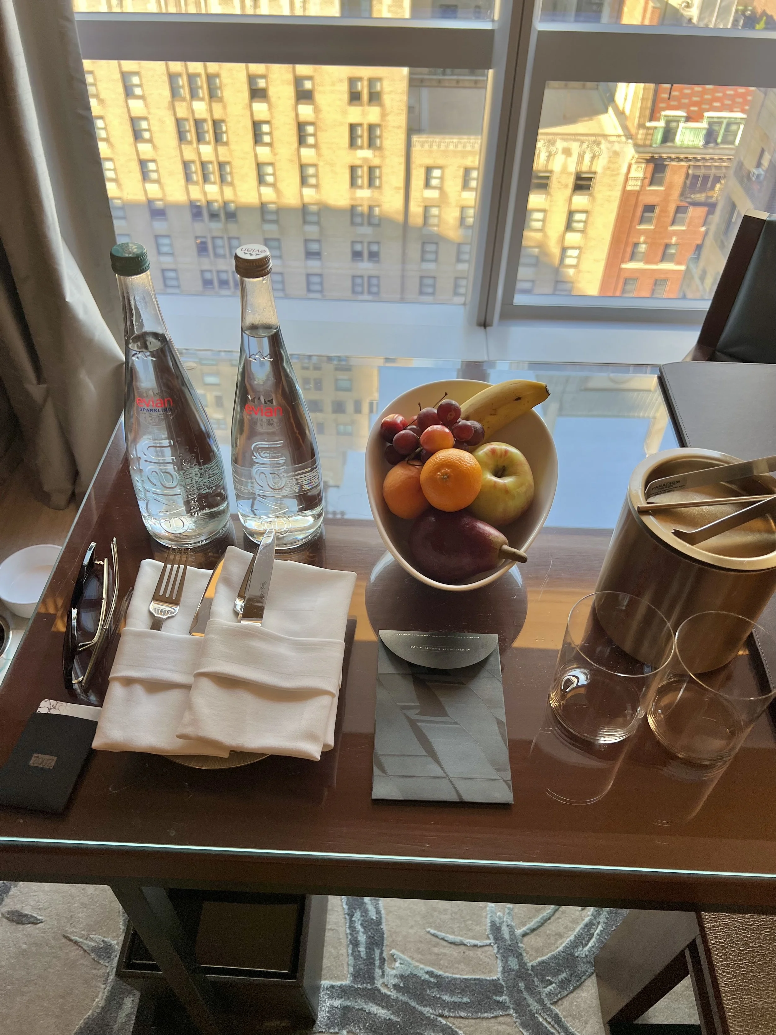 Park Hyatt New York, room