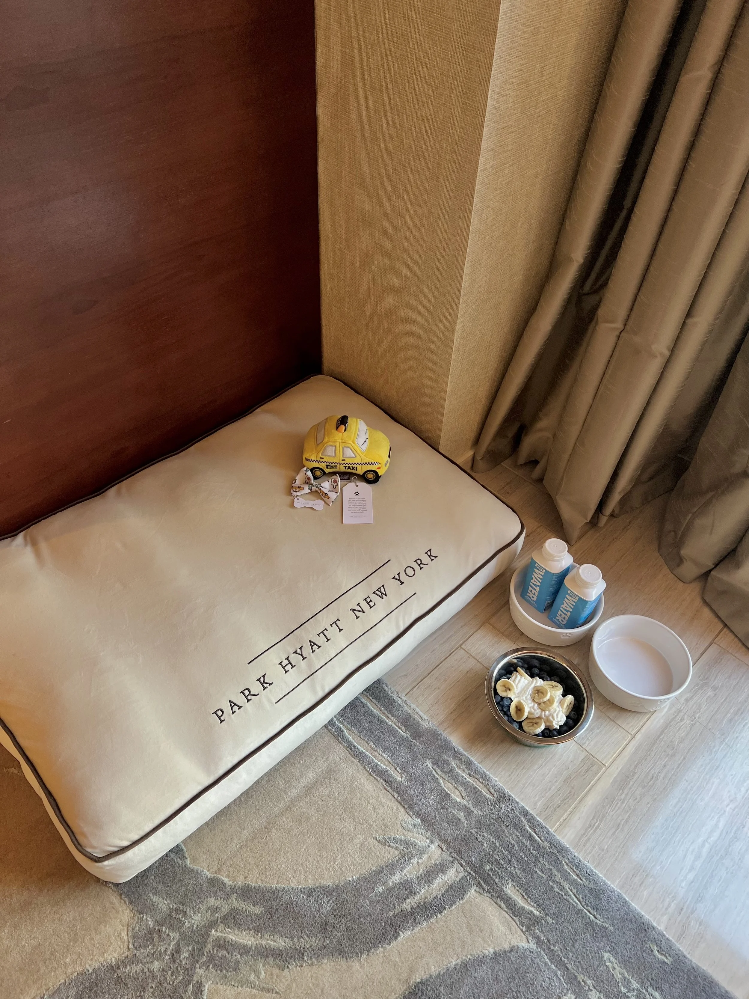 Park Hyatt New York, room