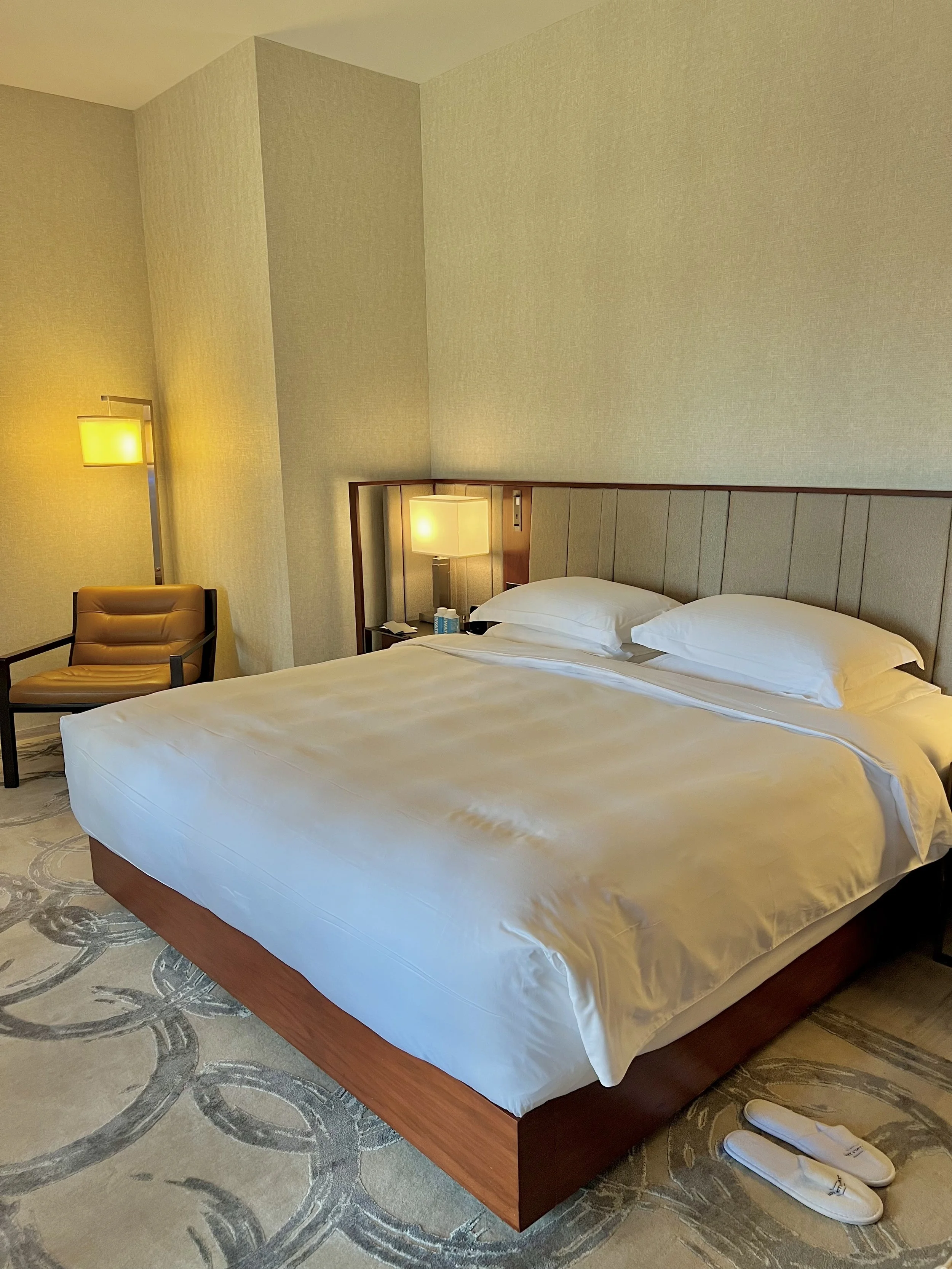 Park Hyatt New York, room