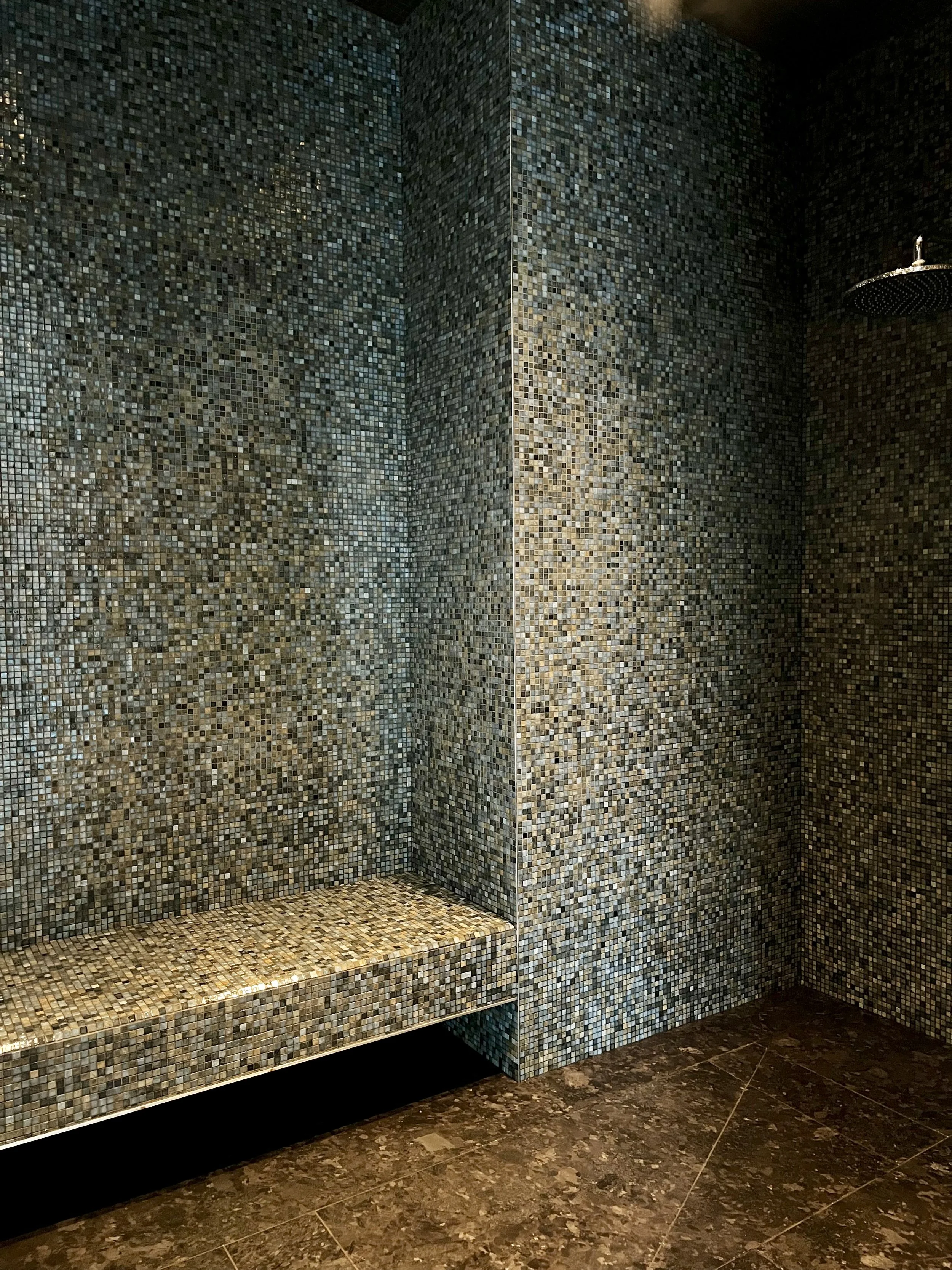 Park Hyatt New York, spa, salon, and pool