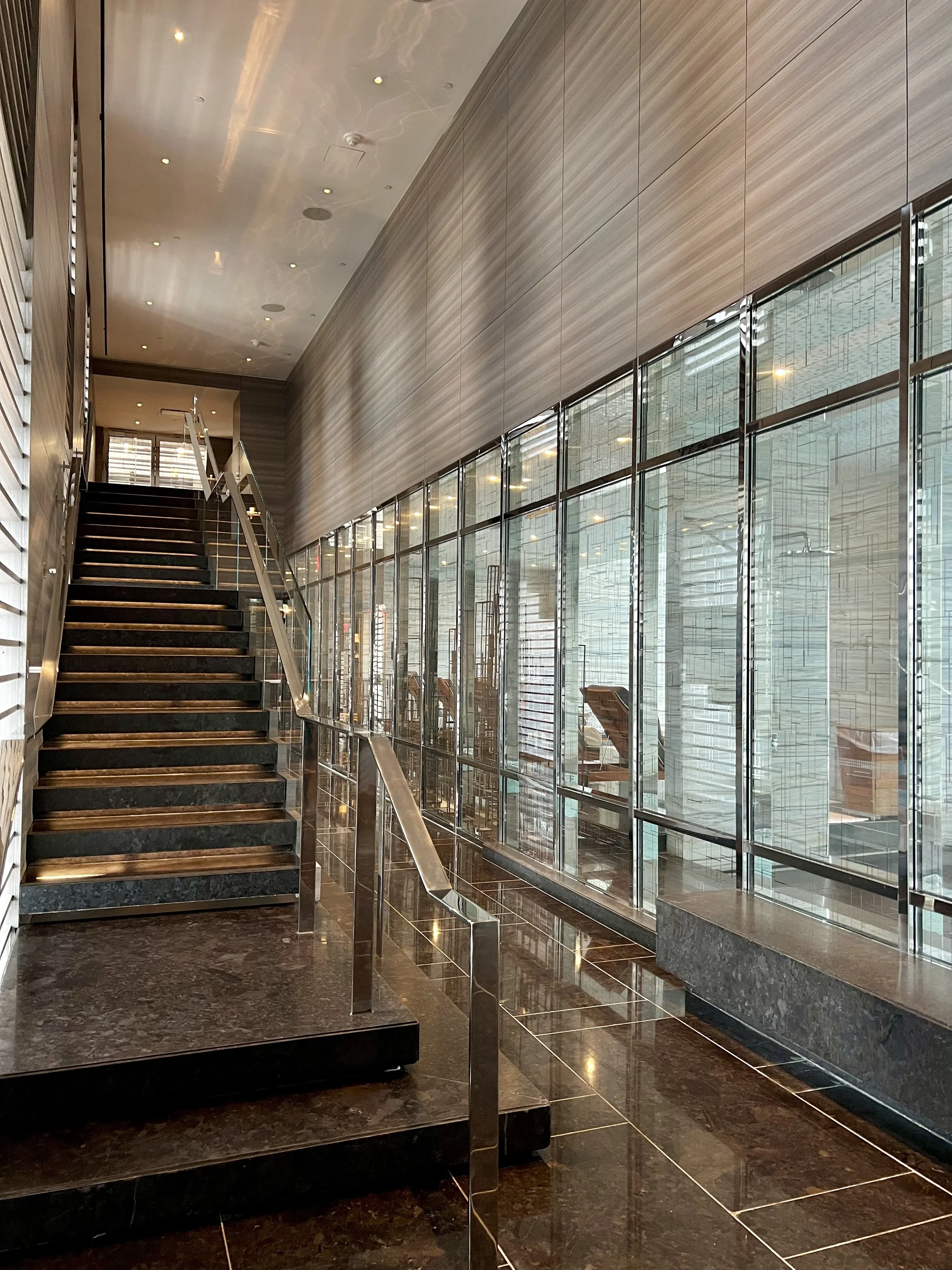 Park Hyatt New York, fitness center