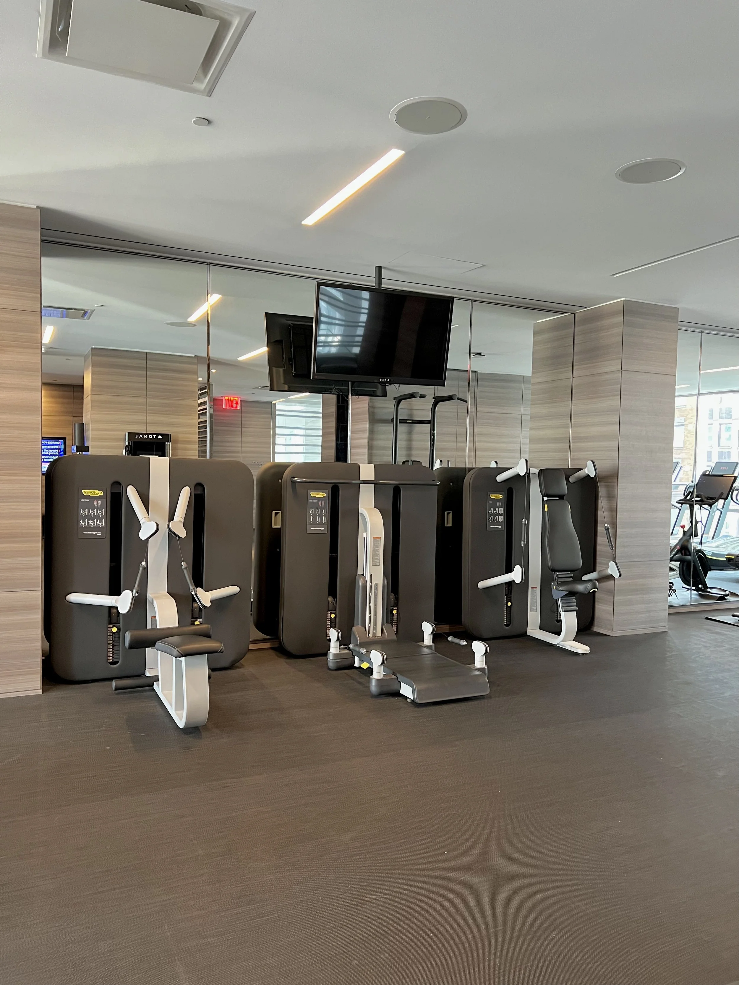 Park Hyatt New York, fitness center