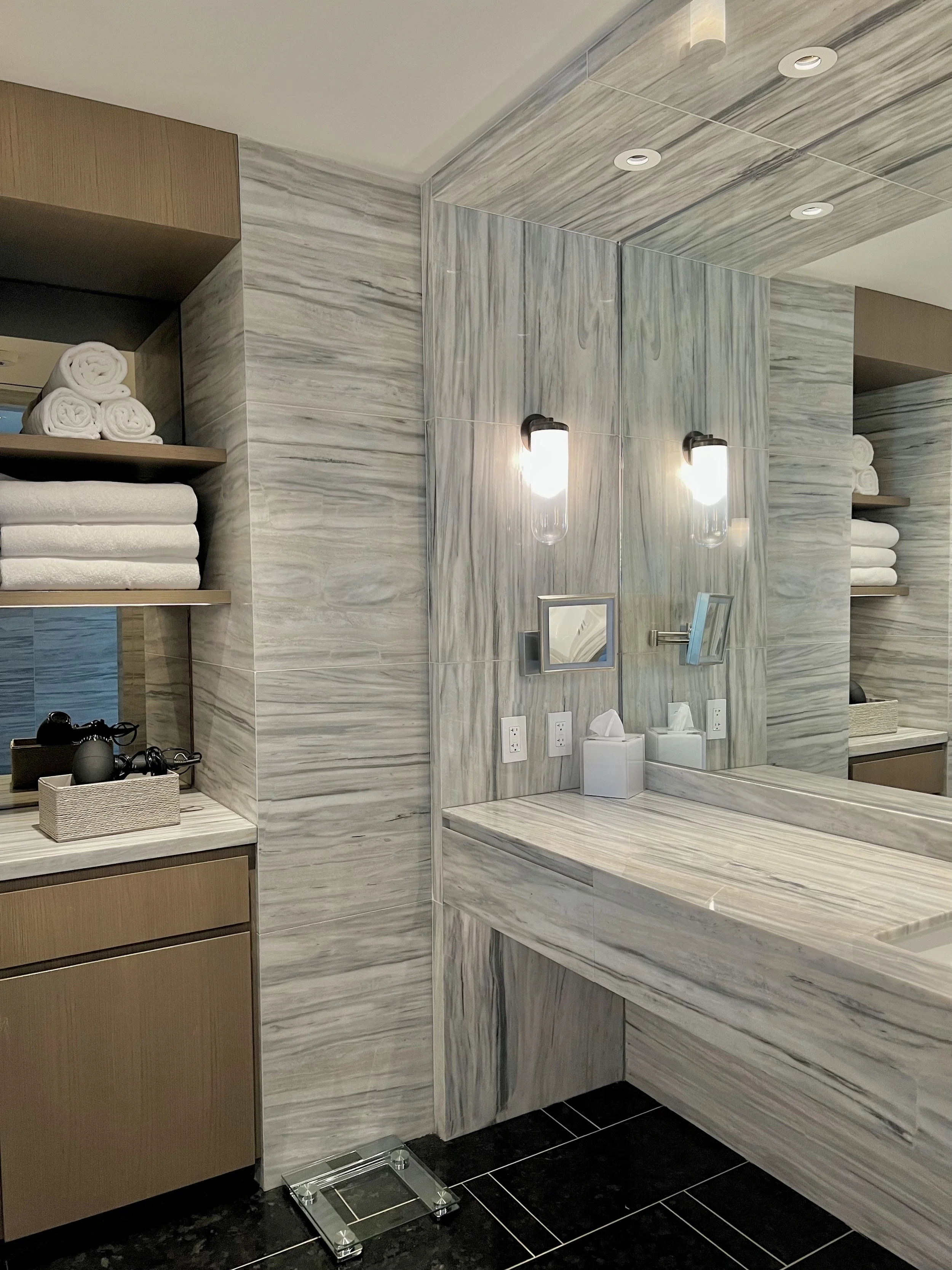 Park Hyatt New York, fitness center