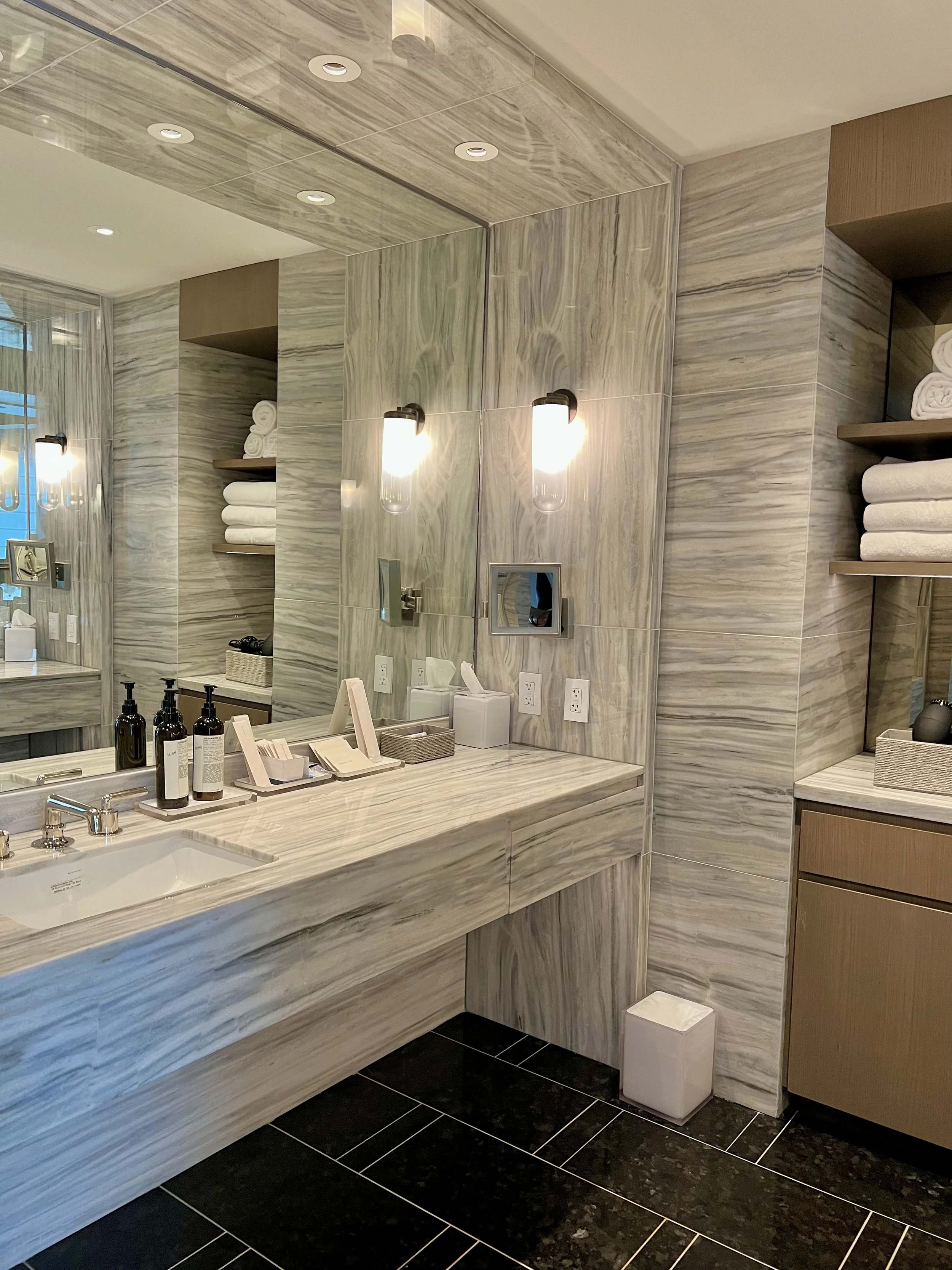 Park Hyatt New York, fitness center