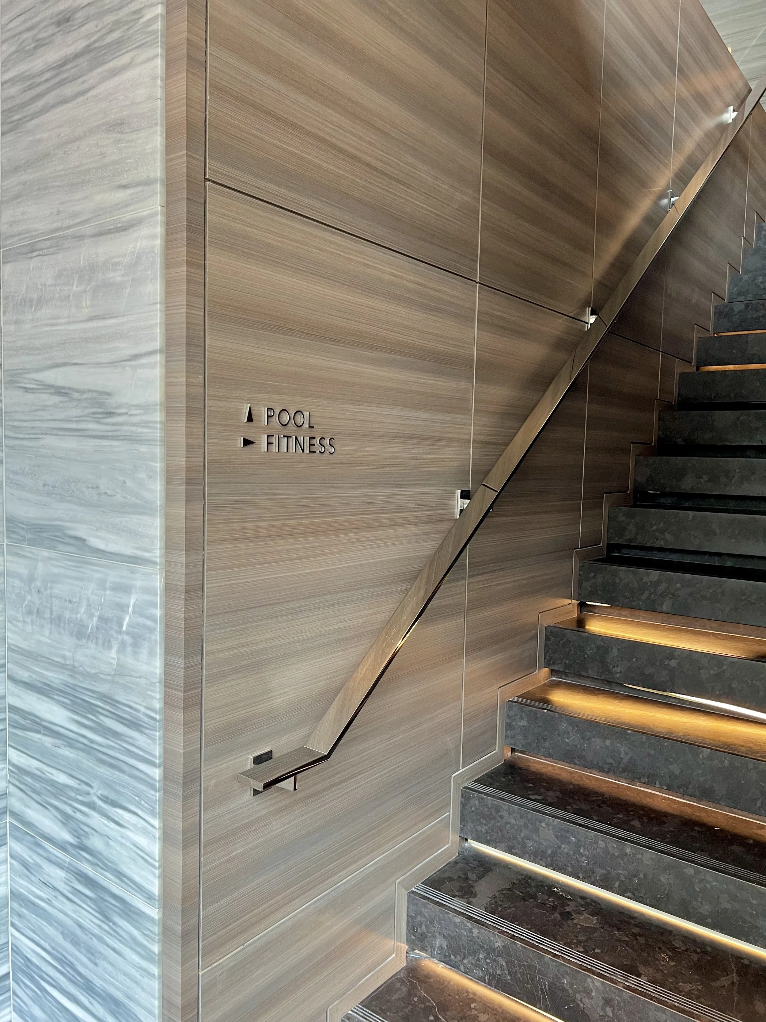 Park Hyatt New York, fitness center