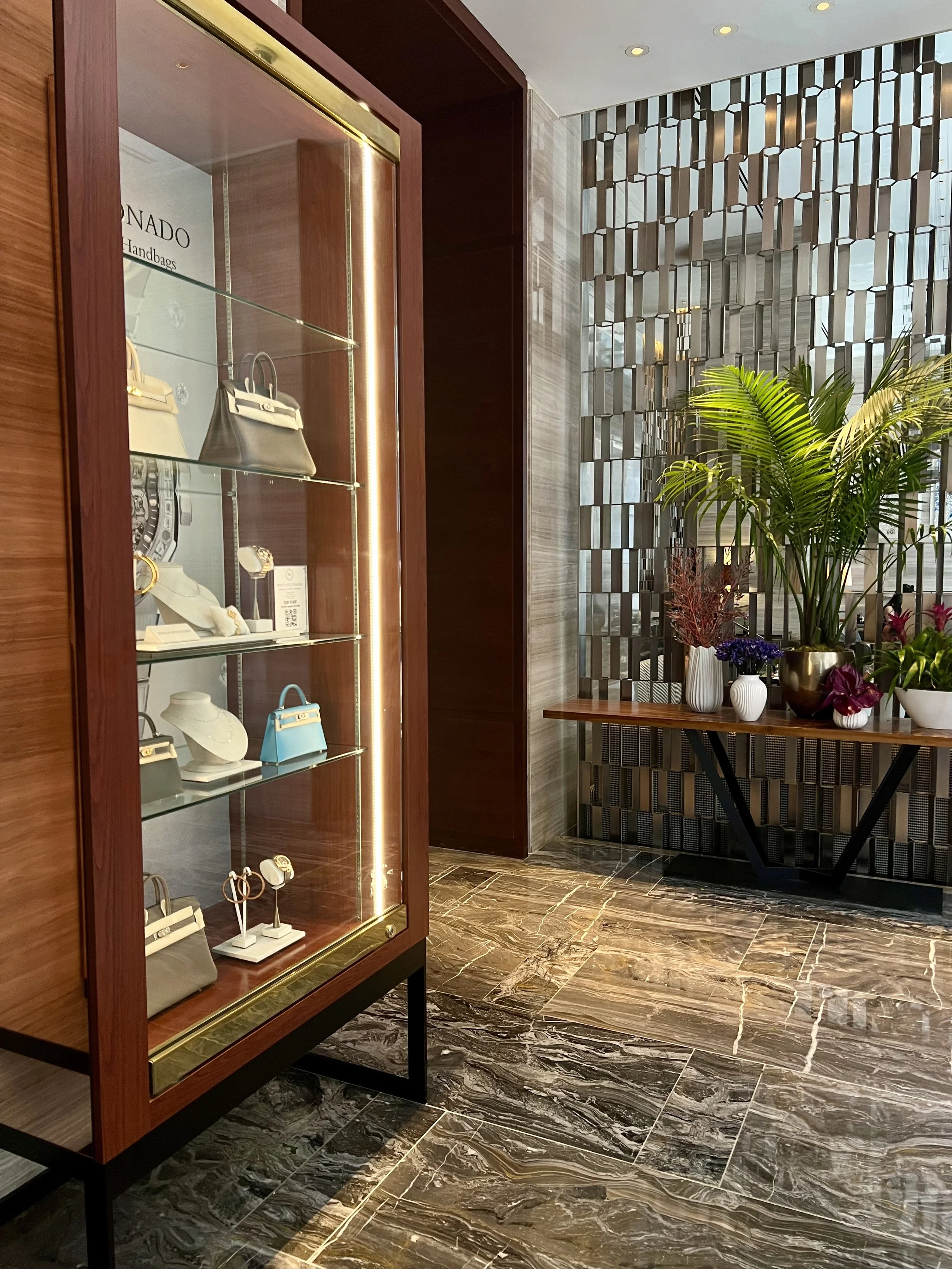 Park Hyatt New York, highlights