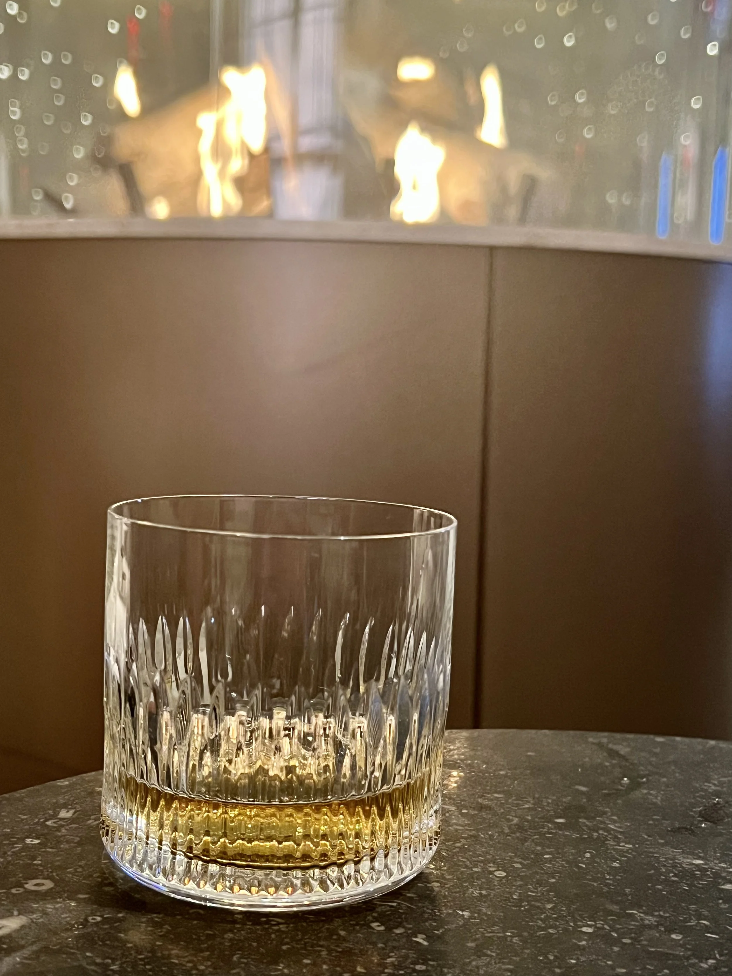 Chelsea Lounge JFK, food and beverage