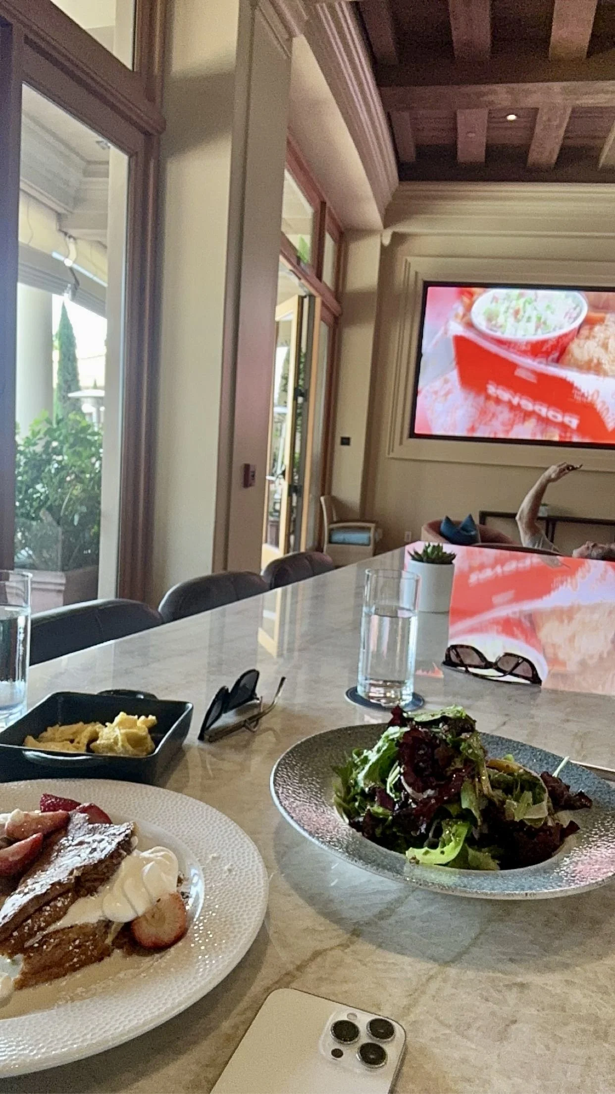 Pelican Hill Resort — activities and Coliseum Pool