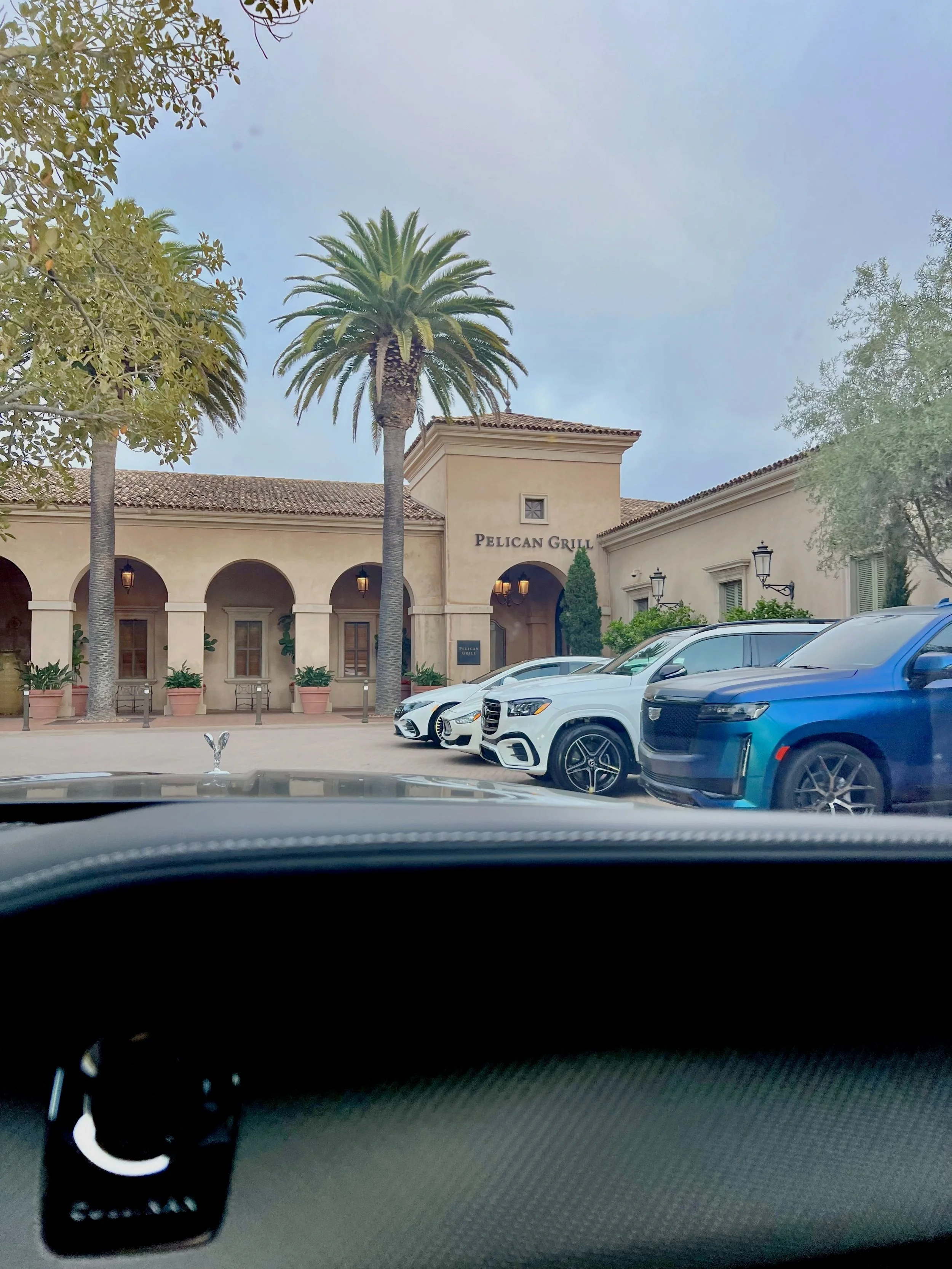 Pelican Hill Resort — Pelican Grill