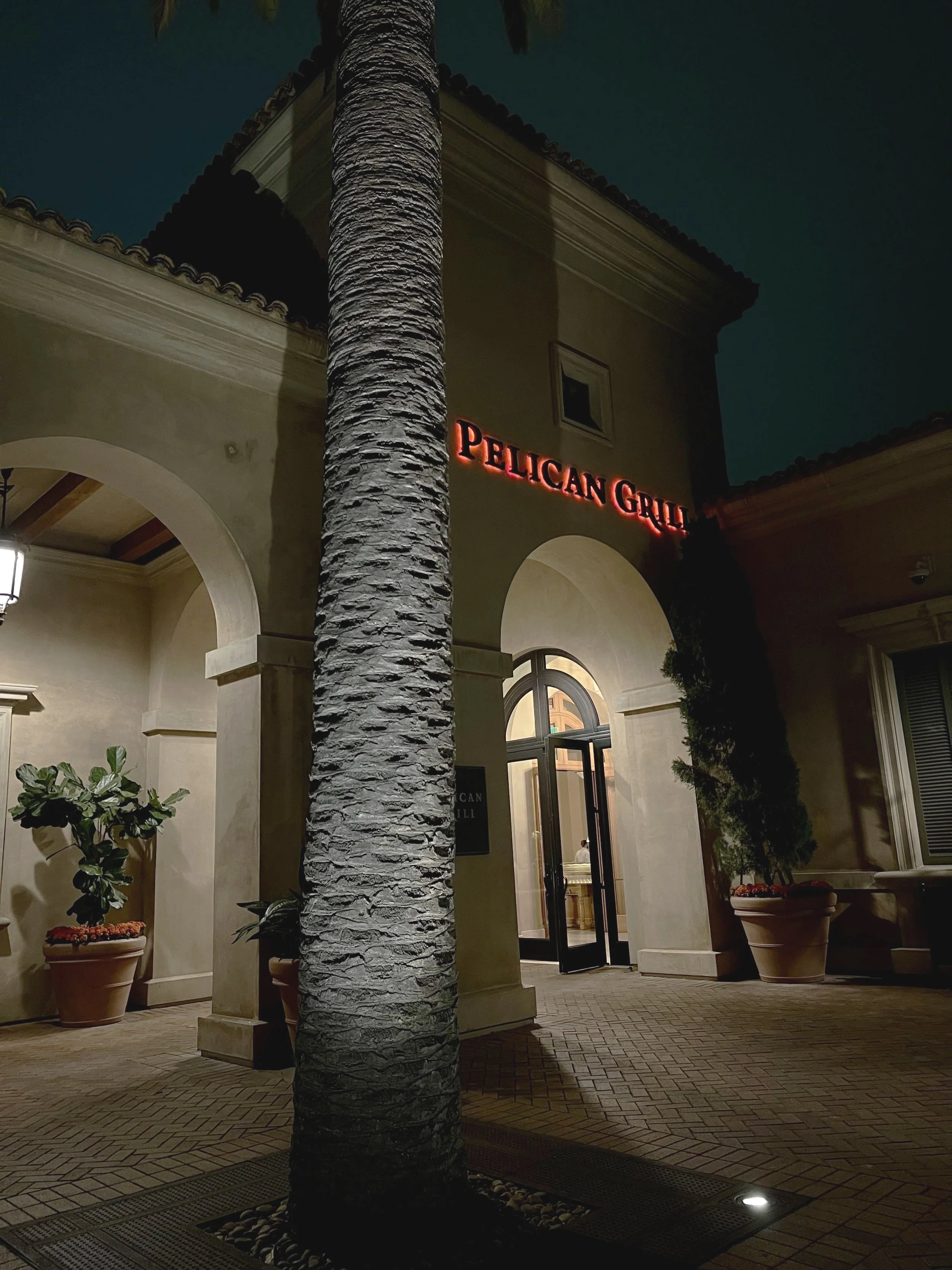 Pelican Hill Resort — Pelican Grill