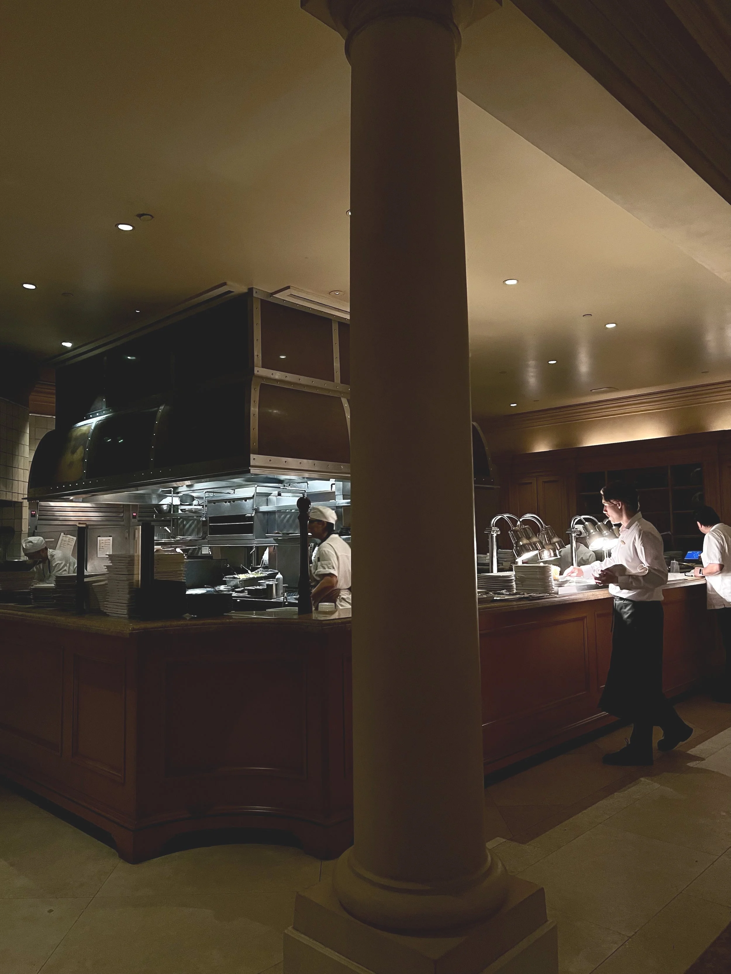 Pelican Hill Resort — Pelican Grill