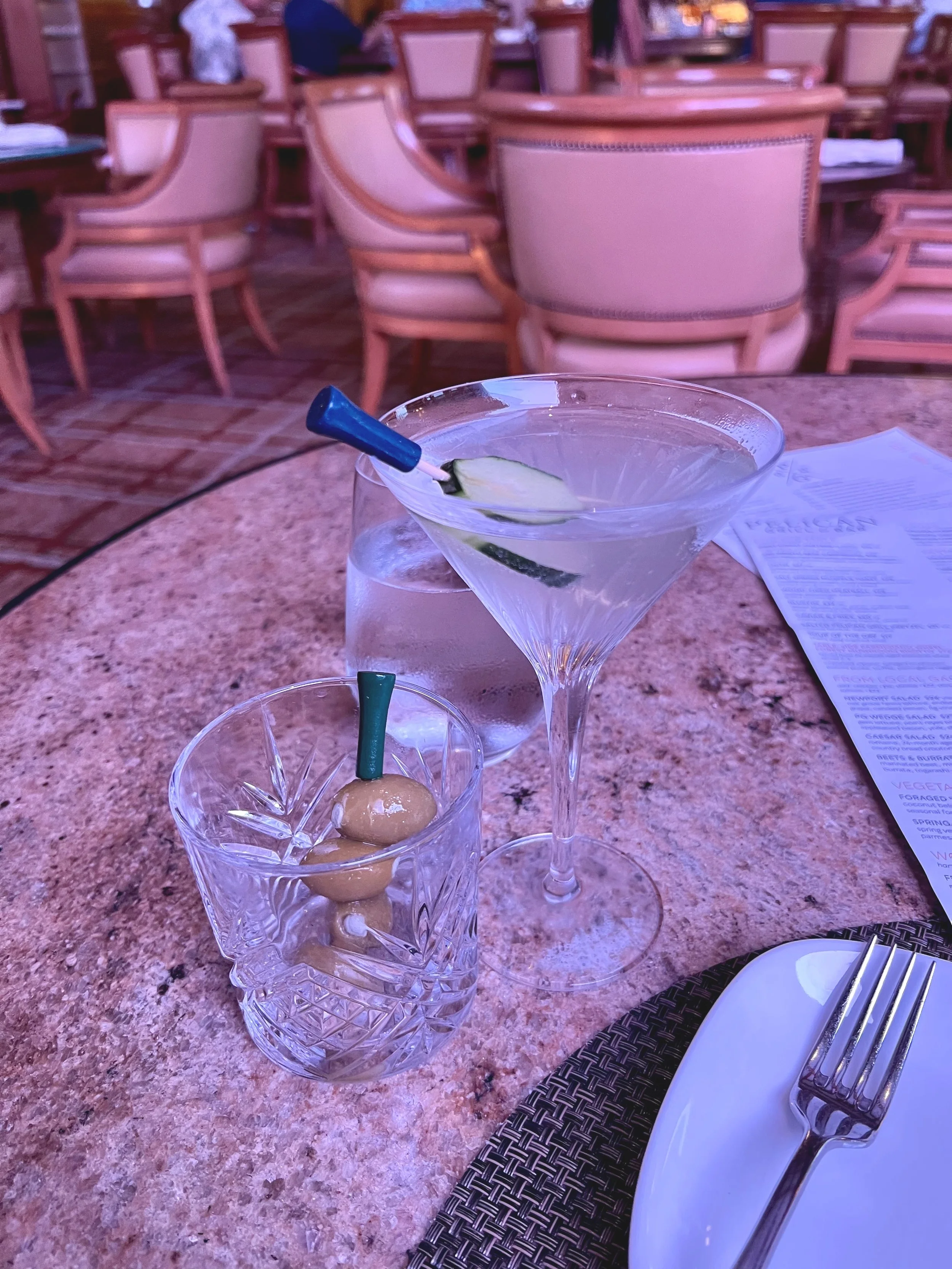 Pelican Hill Resort — Pelican Grill