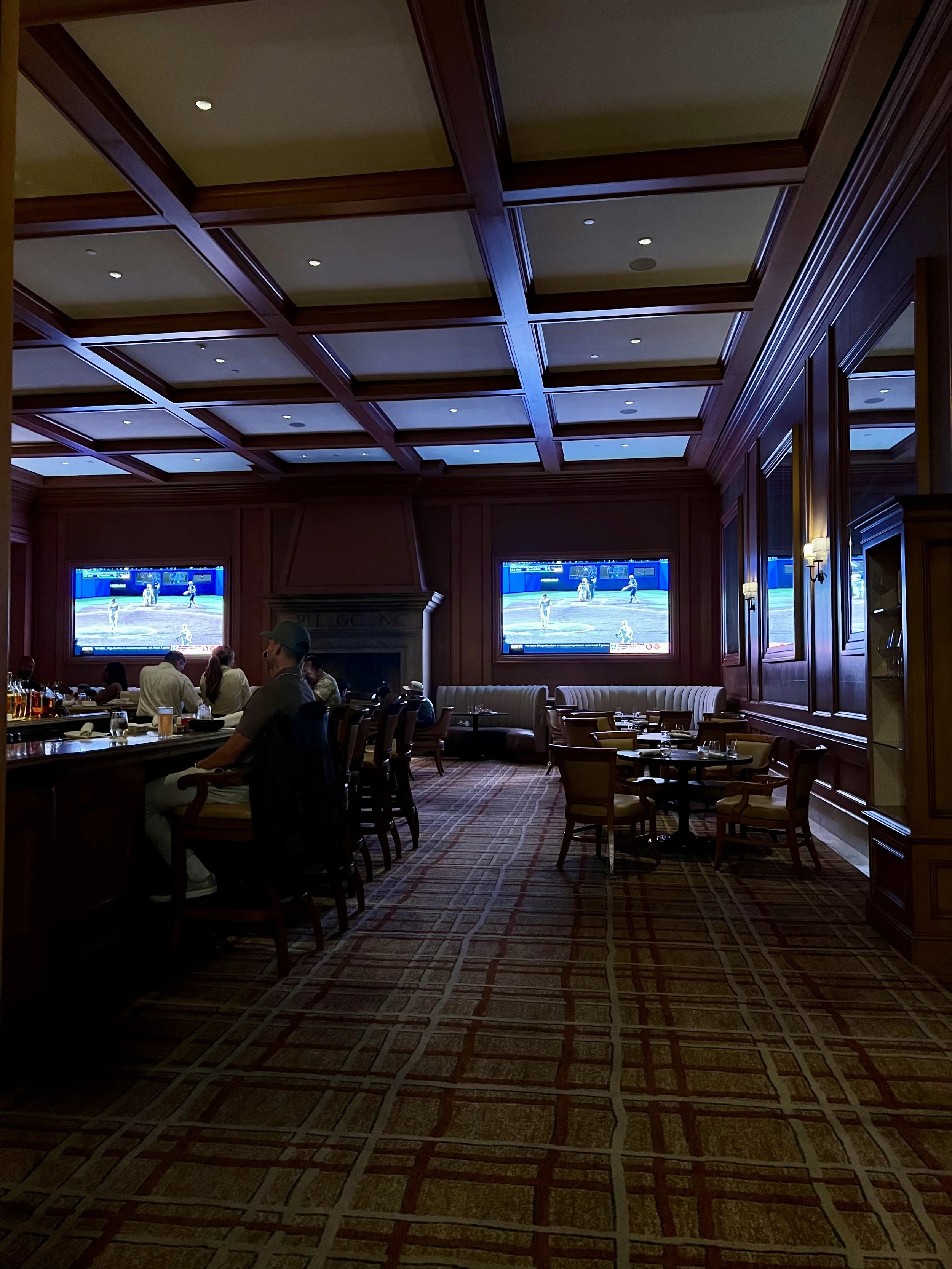 Pelican Hill Resort — Pelican Grill