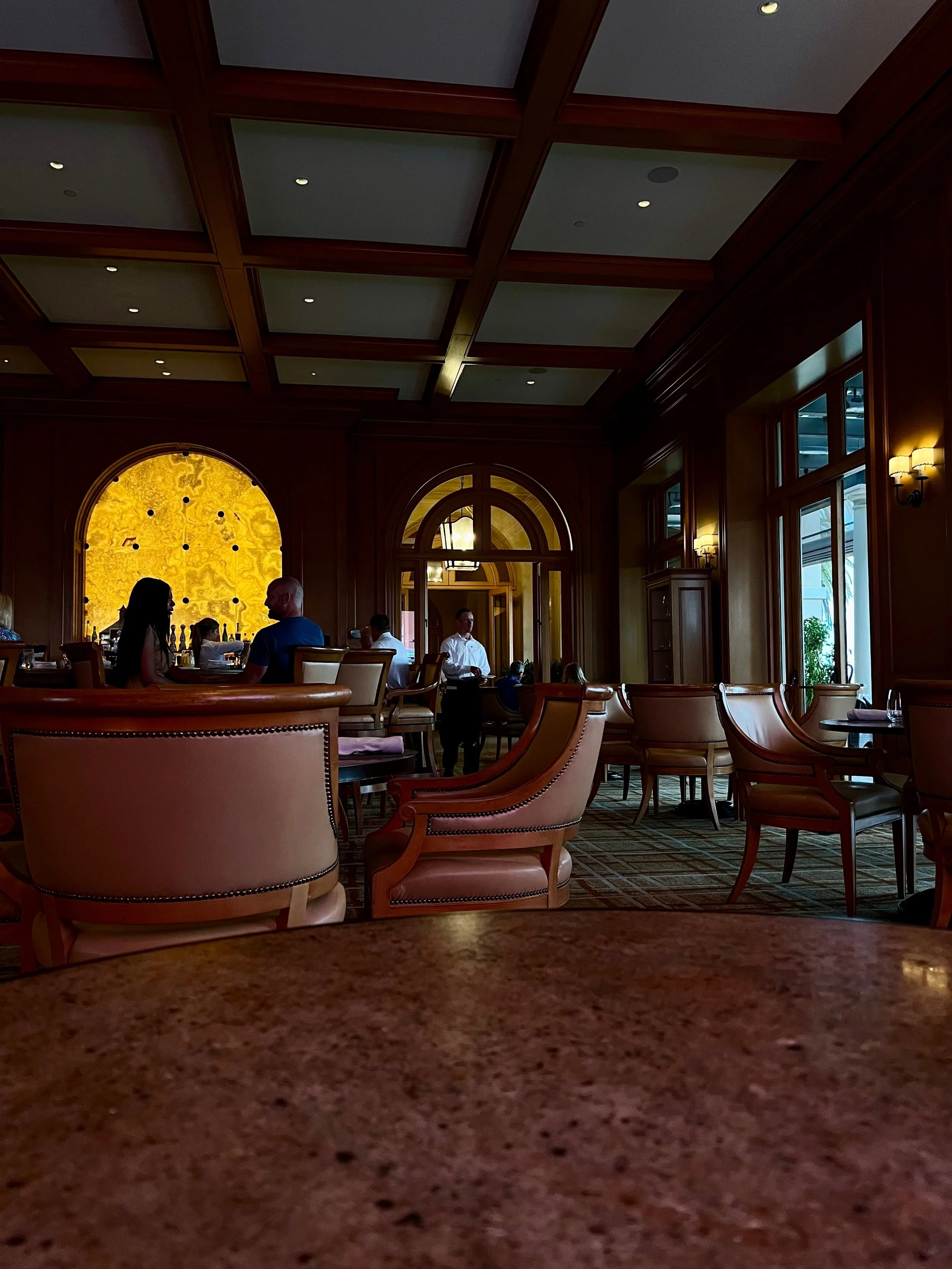 Pelican Hill Resort — Pelican Grill