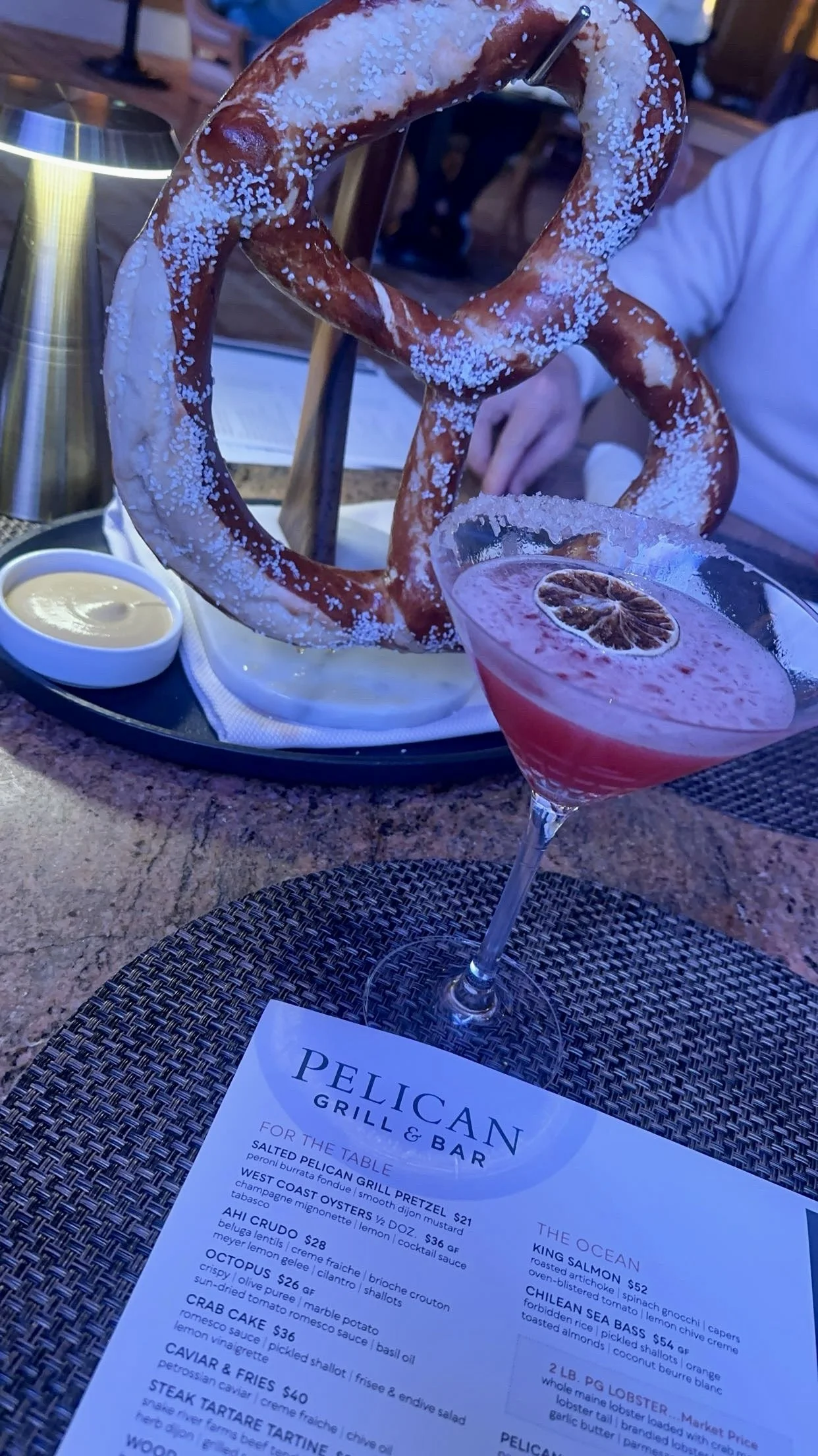 Pelican Hill Resort — Pelican Grill