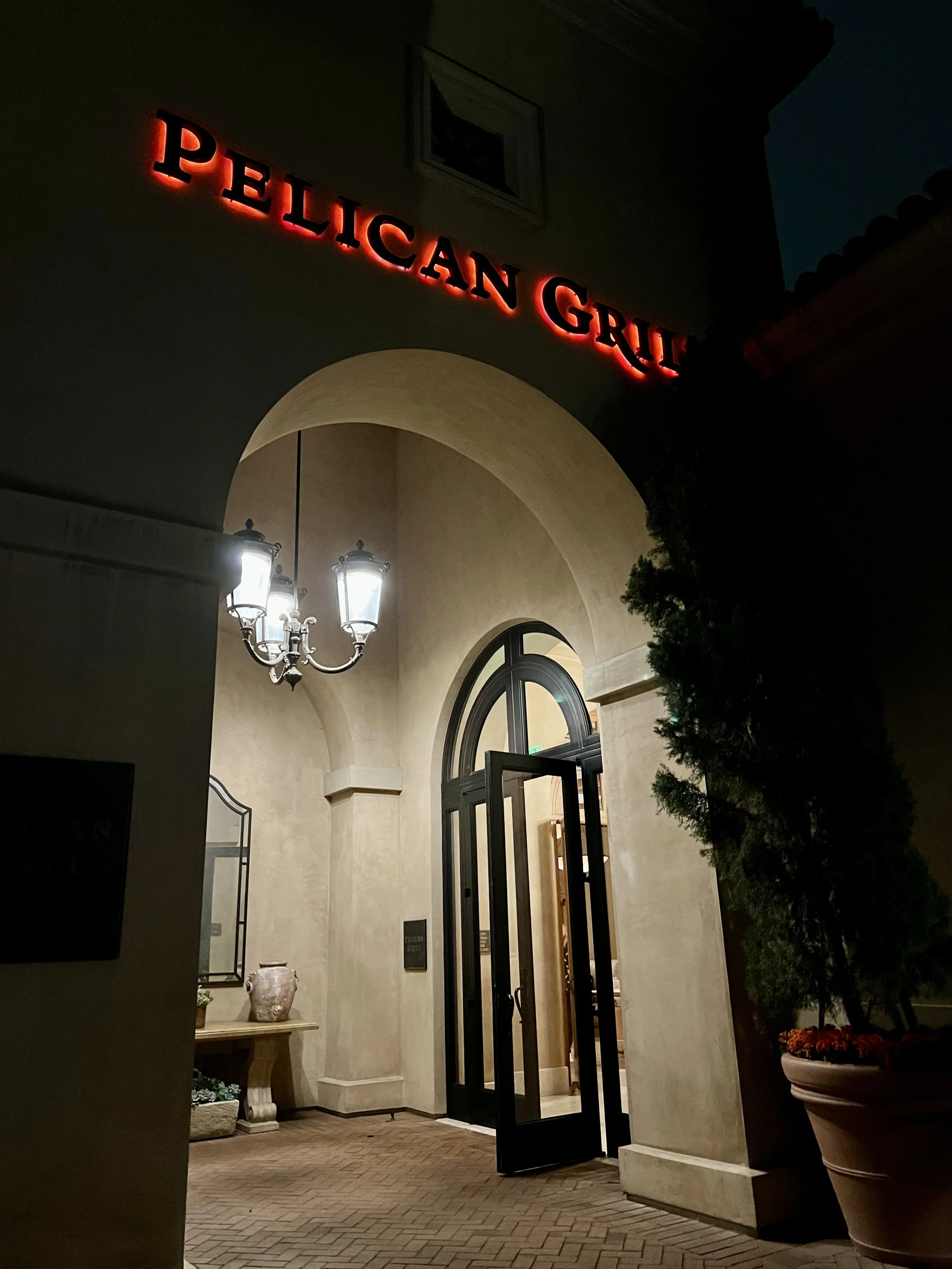 Pelican Hill Resort — Pelican Grill
