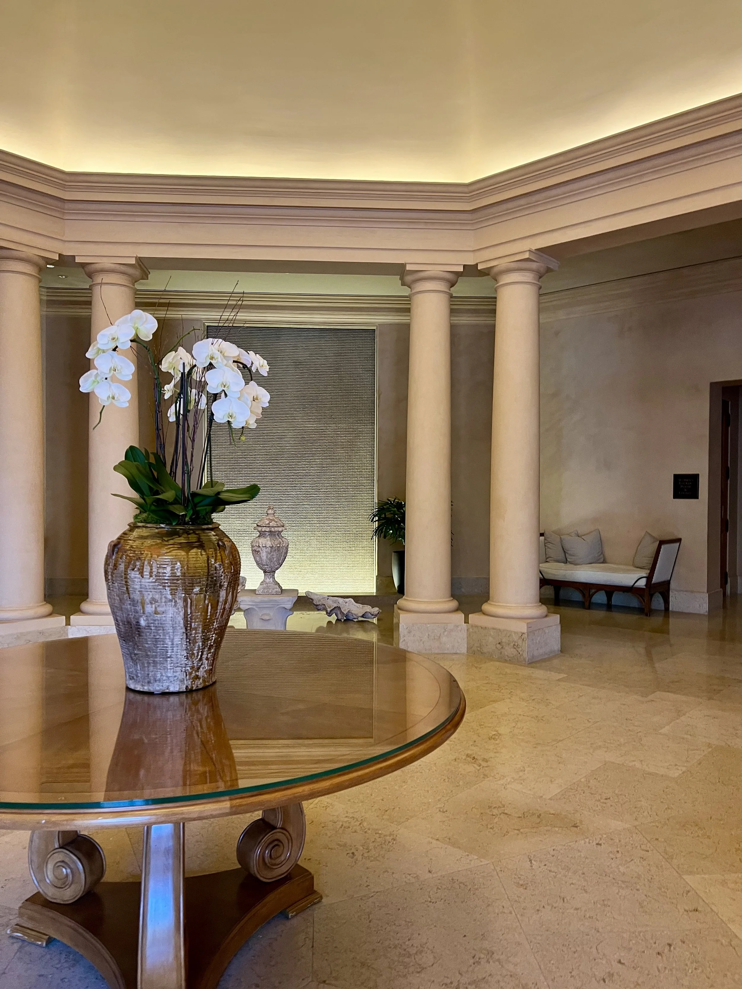 Pelican Hill Resort — spa