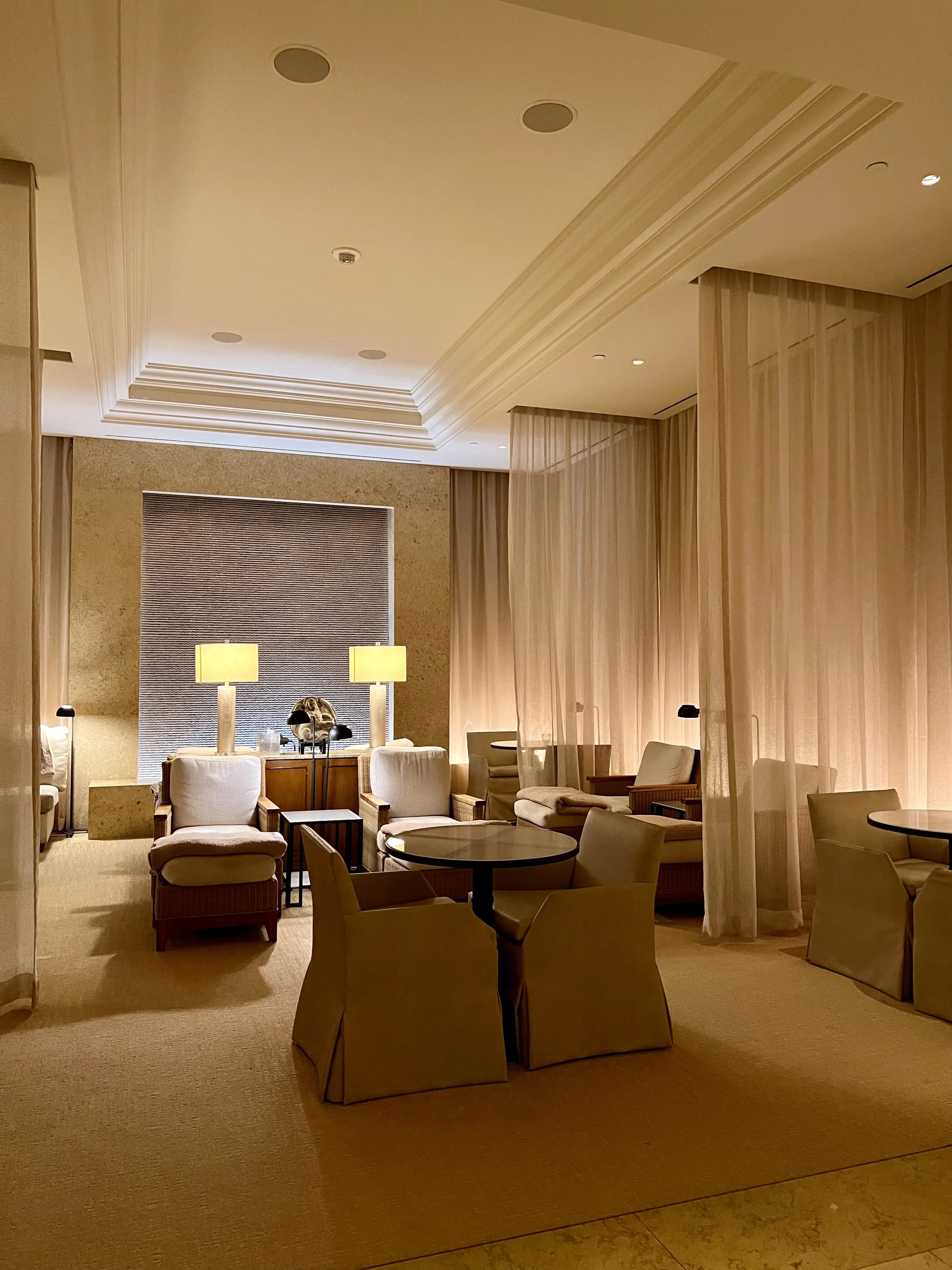 Pelican Hill Resort — spa
