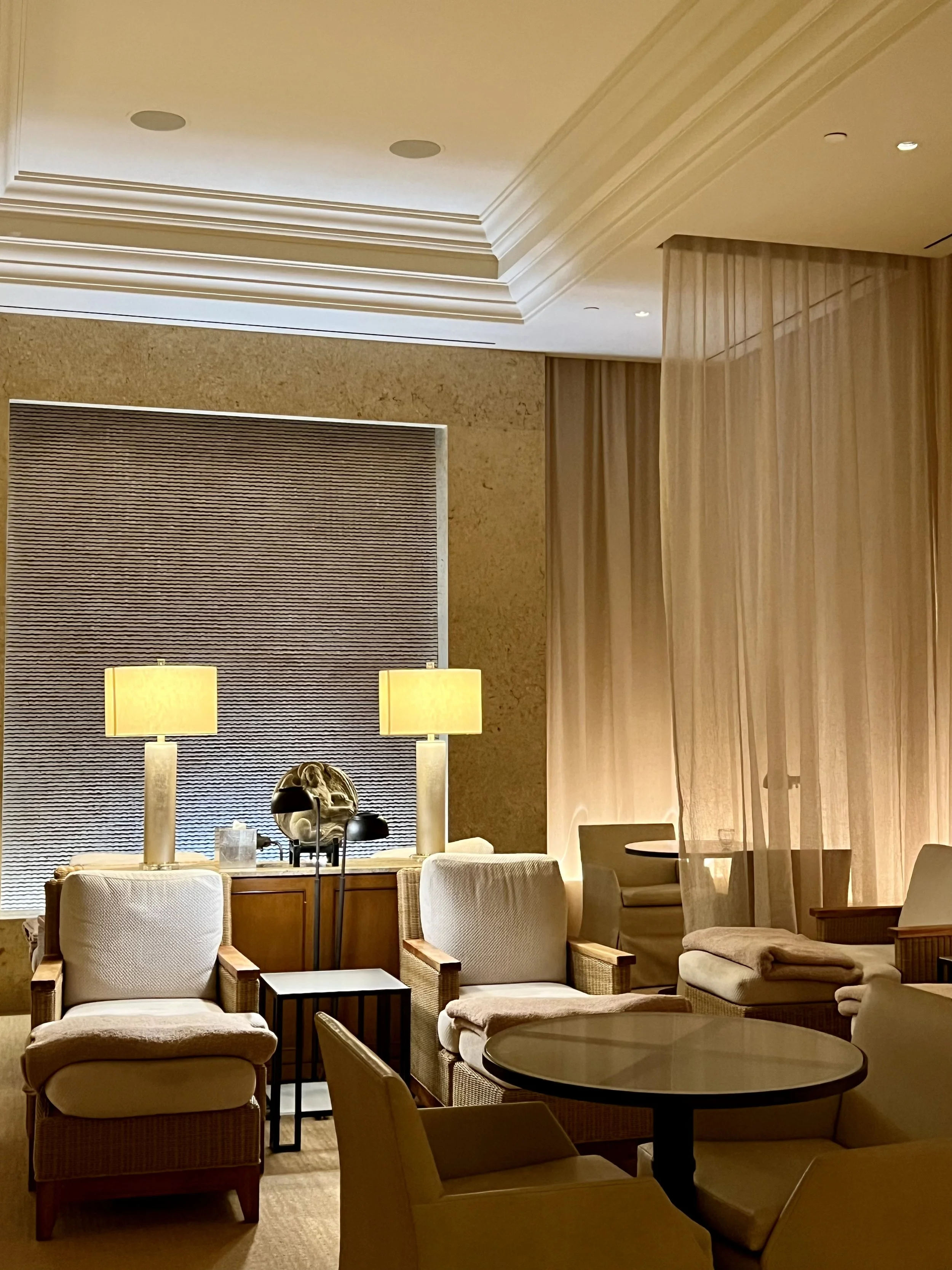 Pelican Hill Resort — spa