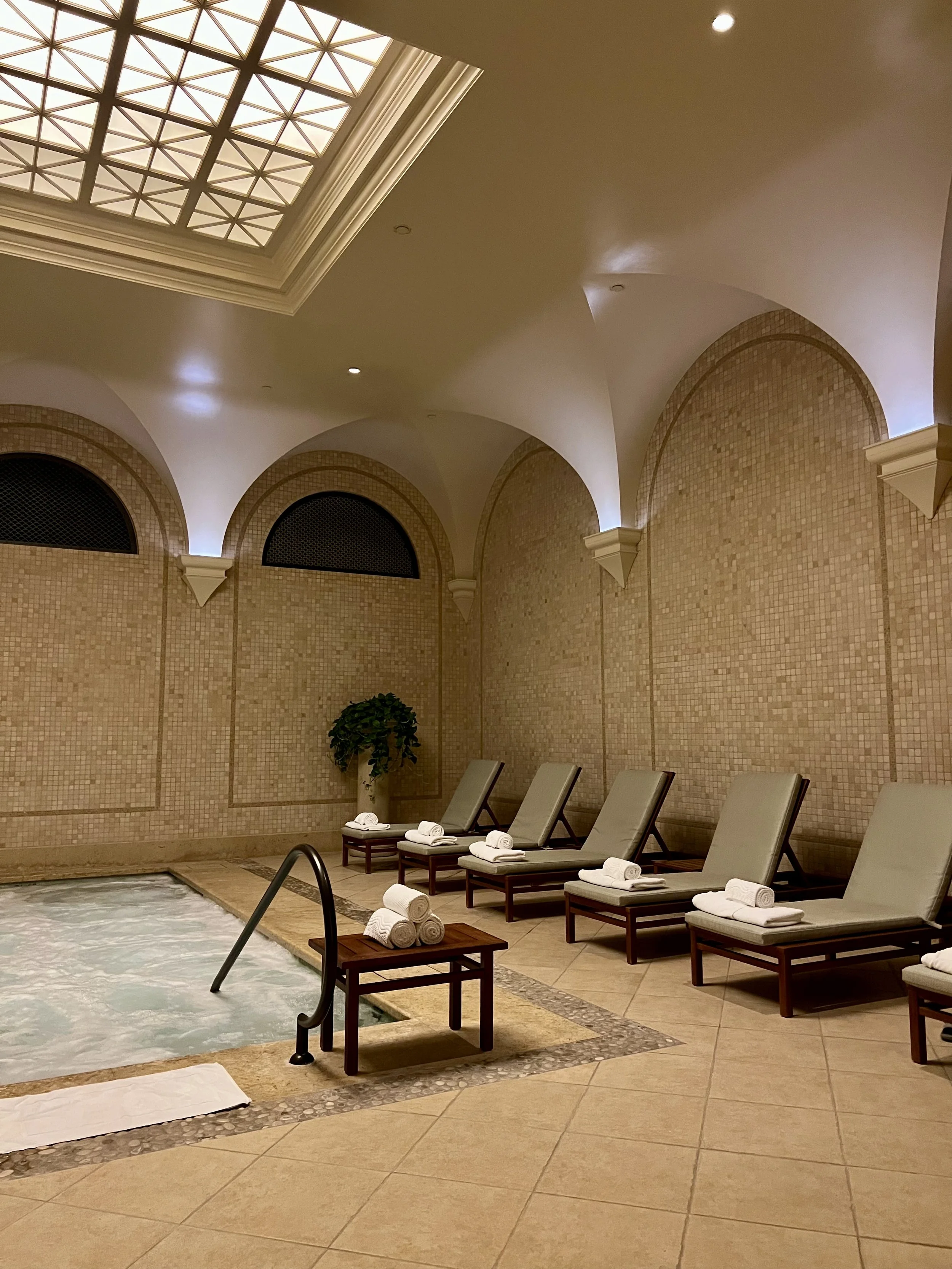 Pelican Hill Resort — spa