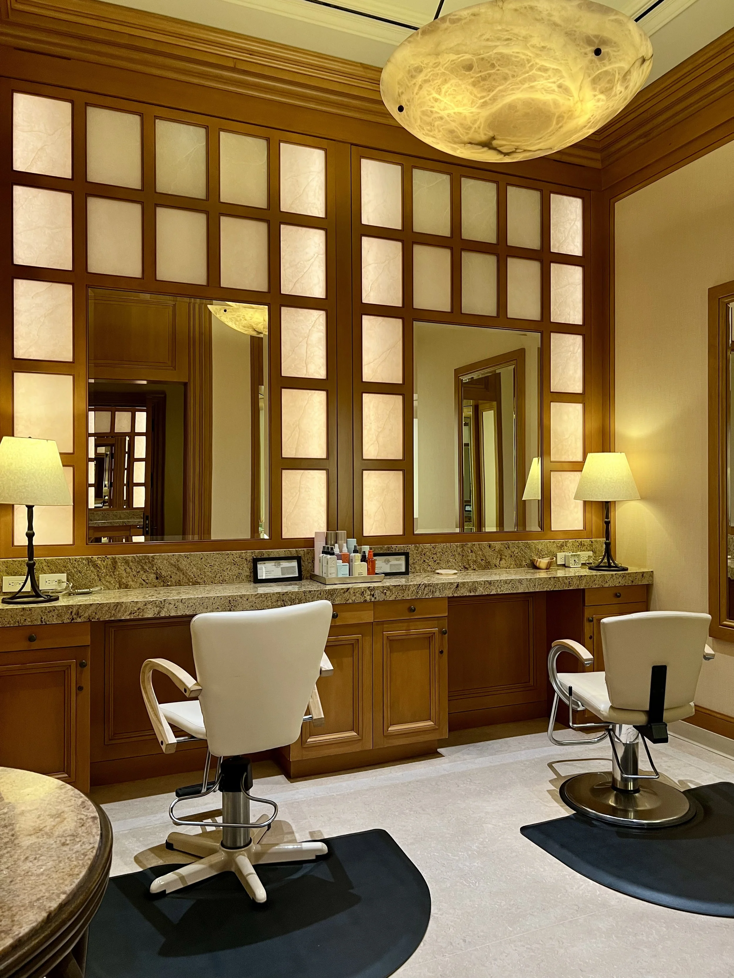Pelican Hill Resort — spa