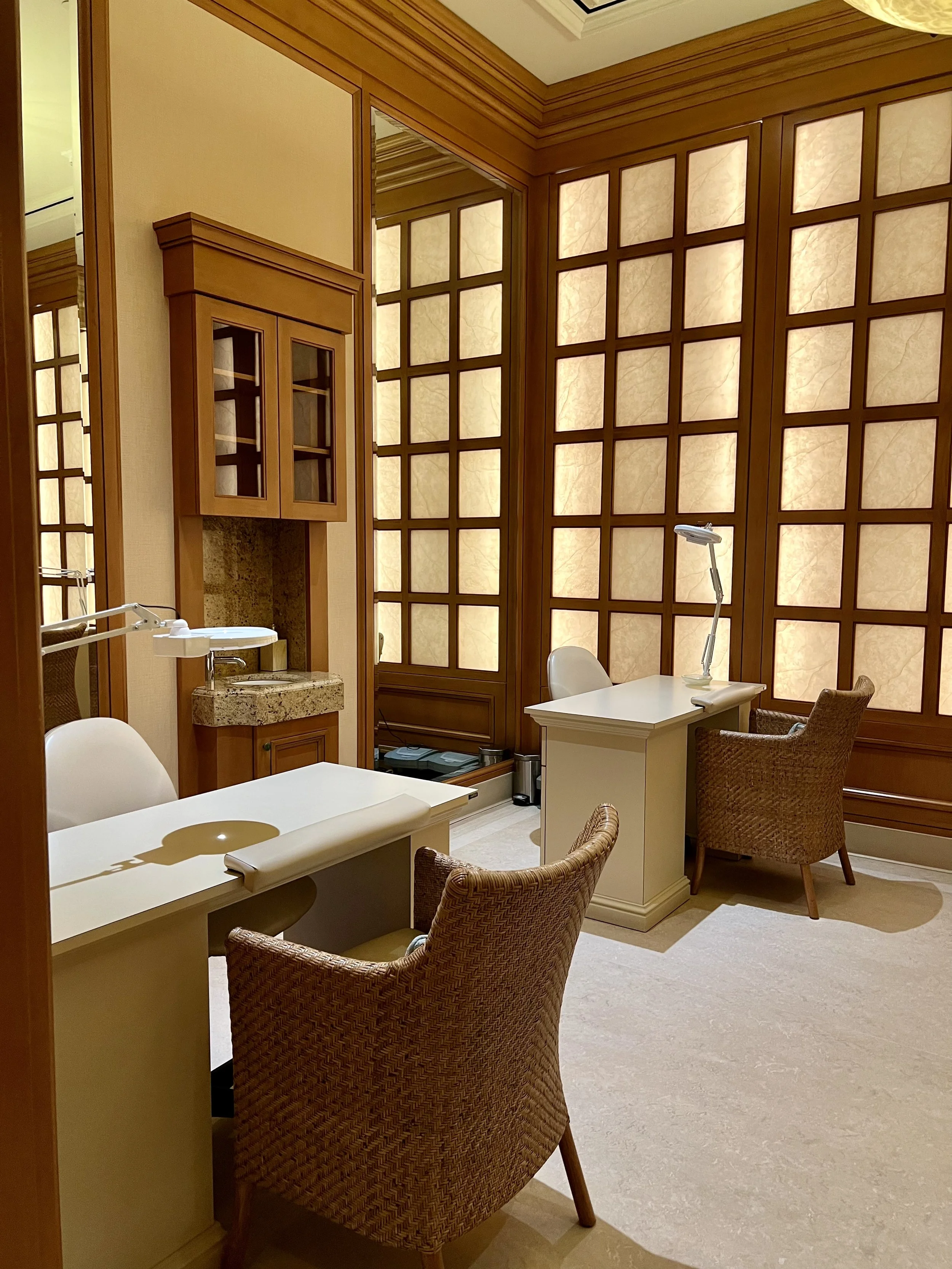 Pelican Hill Resort — spa
