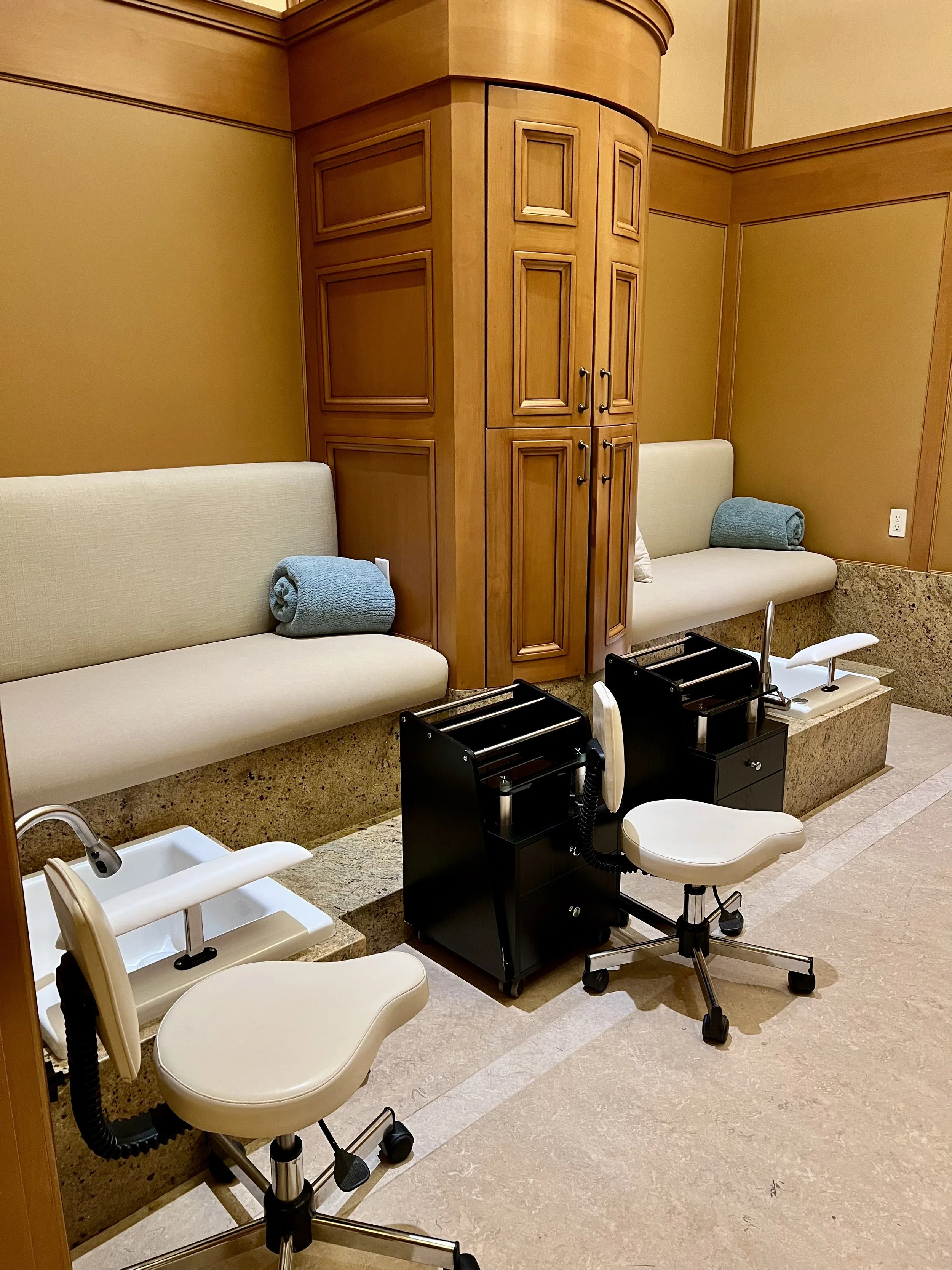 Pelican Hill Resort — spa