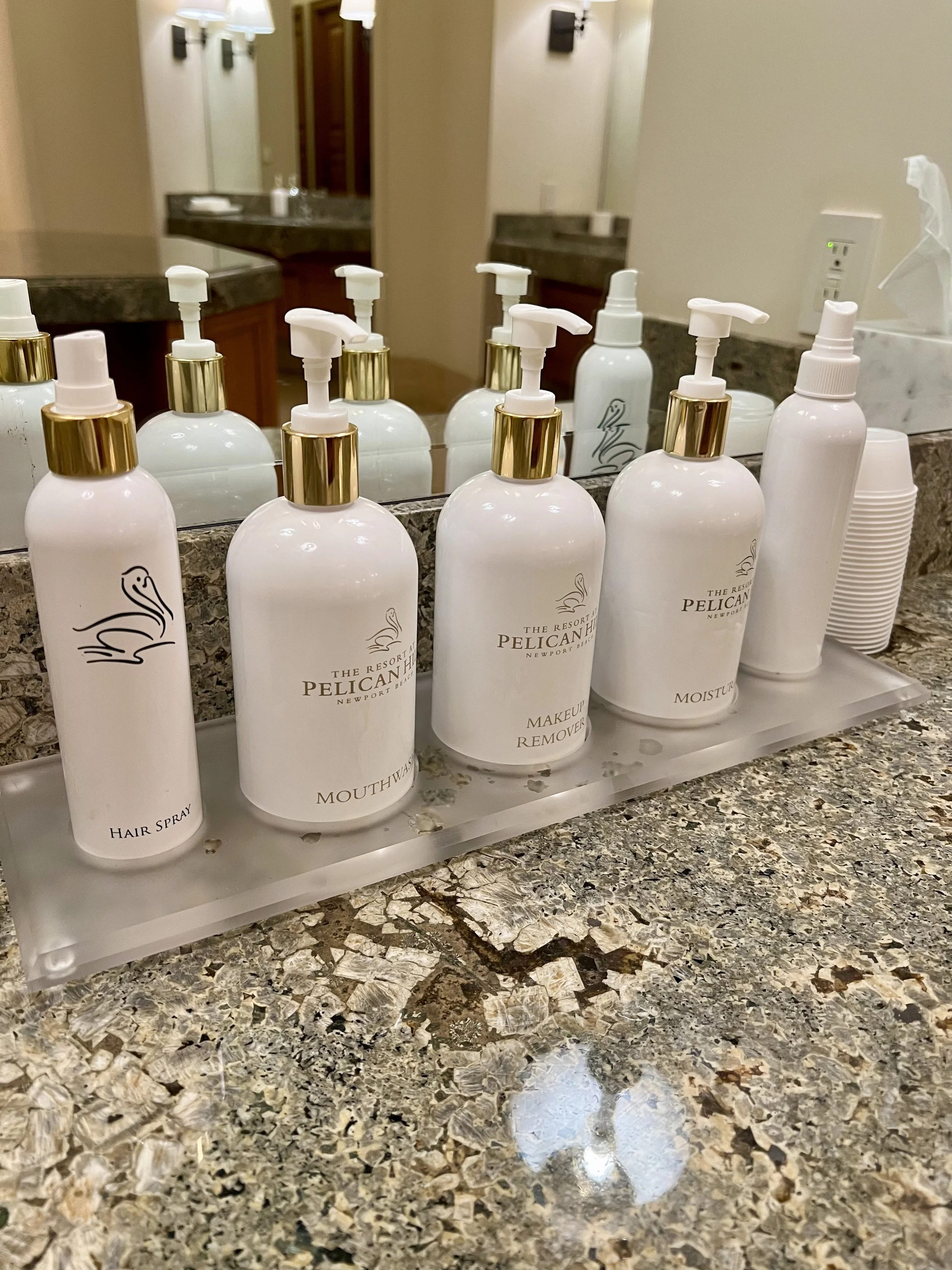 Pelican Hill Resort — spa