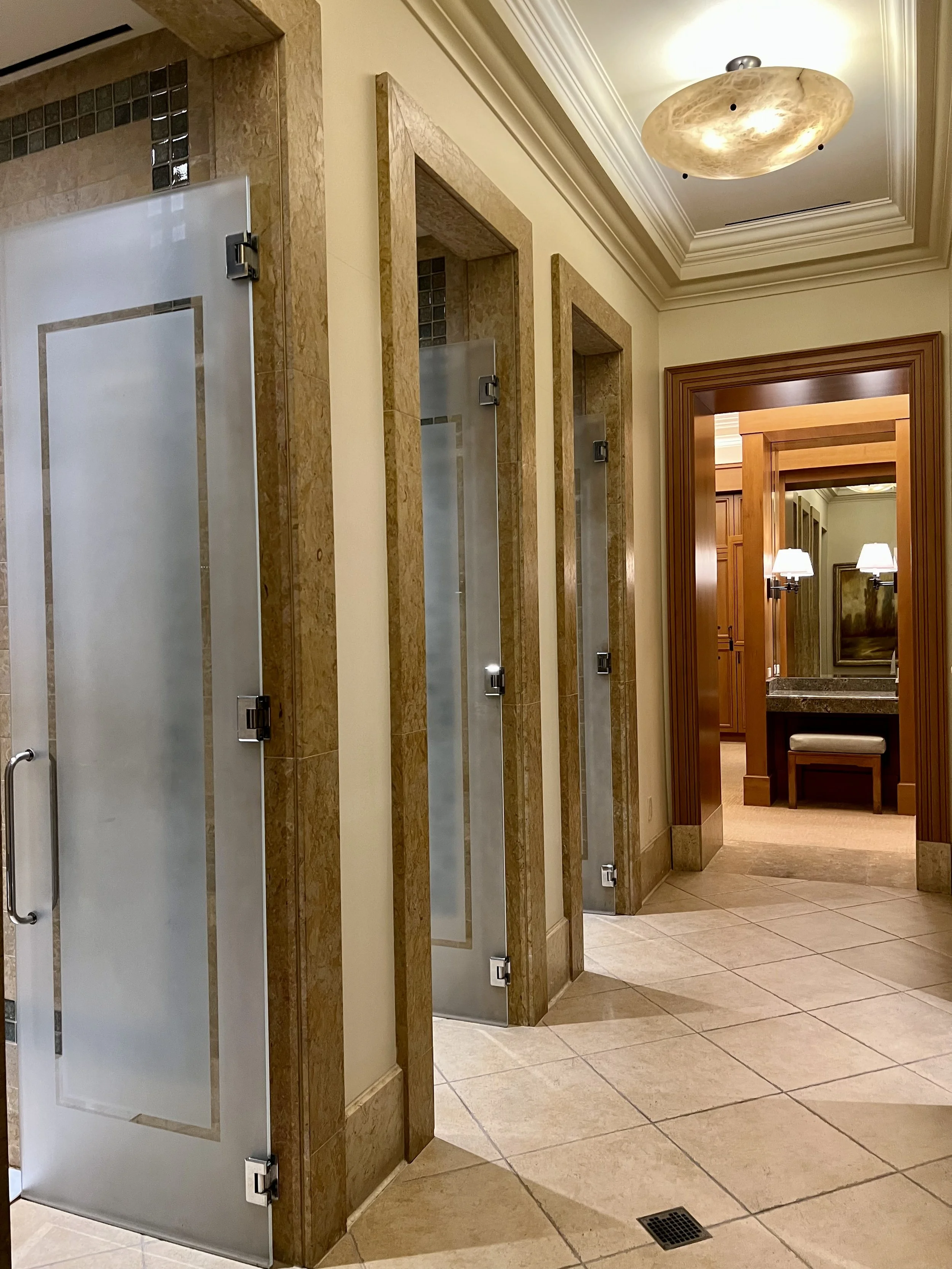 Pelican Hill Resort — spa