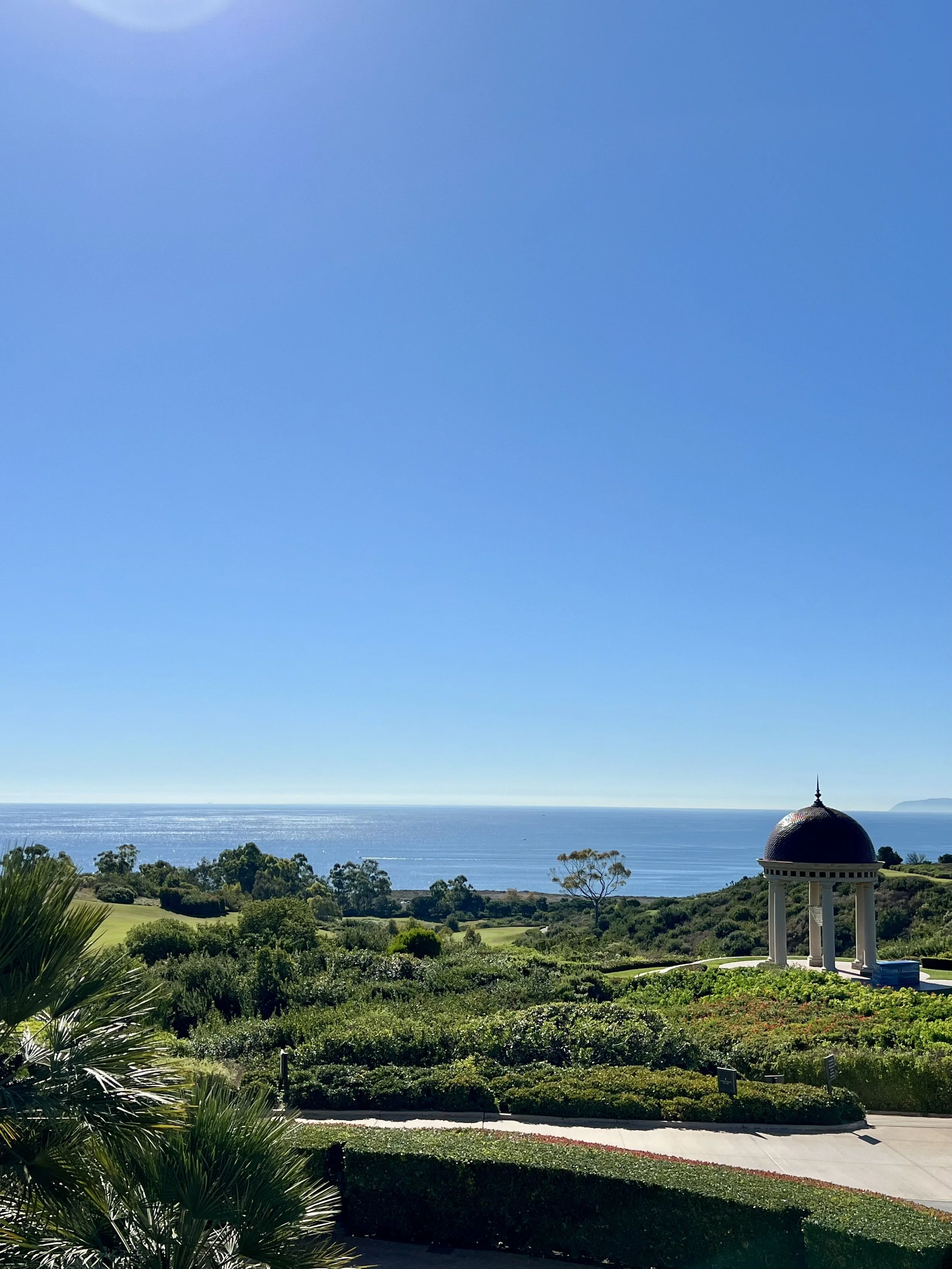 Pelican Hill Resort — highlights