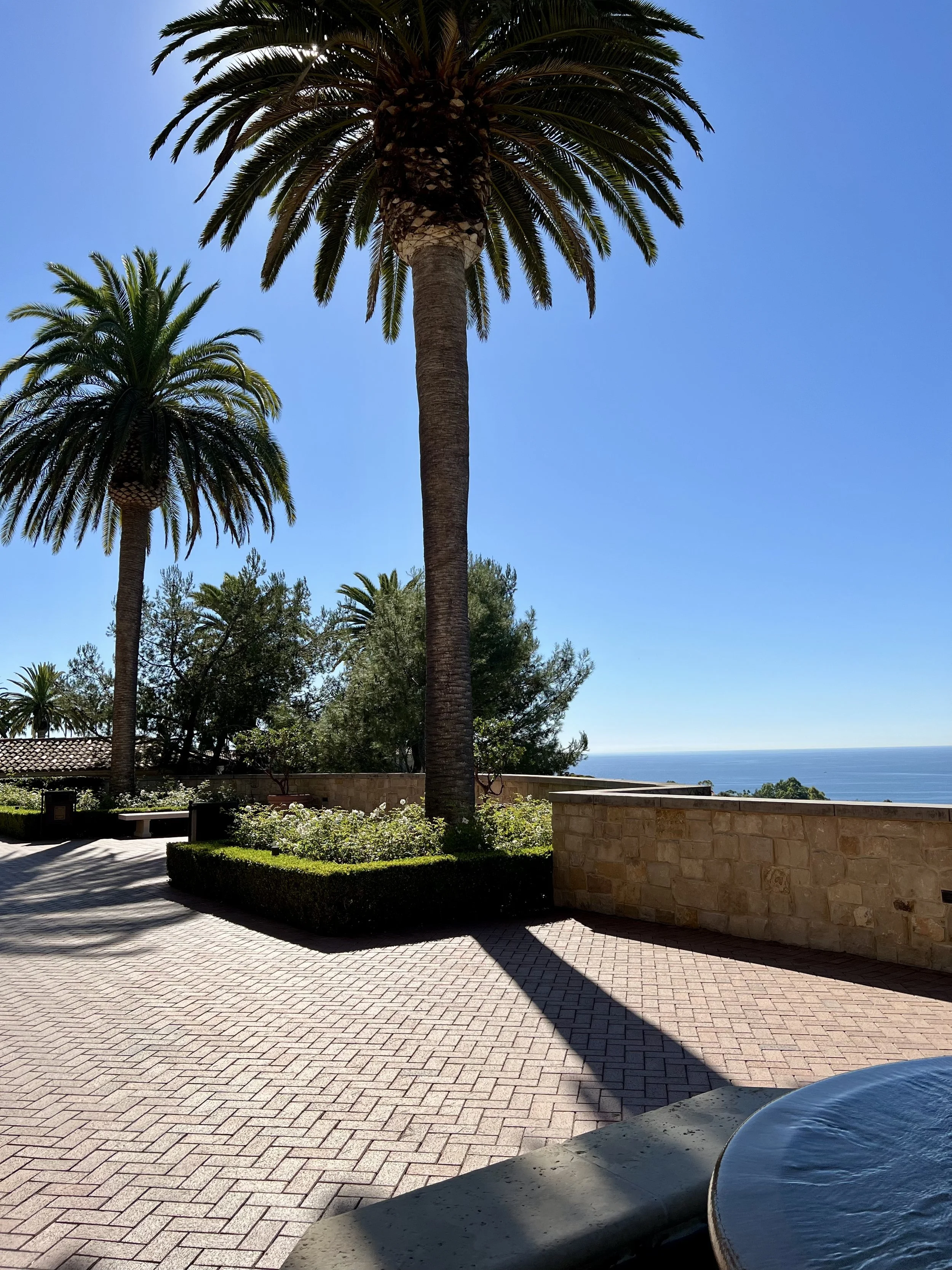 Pelican Hill Resort — highlights