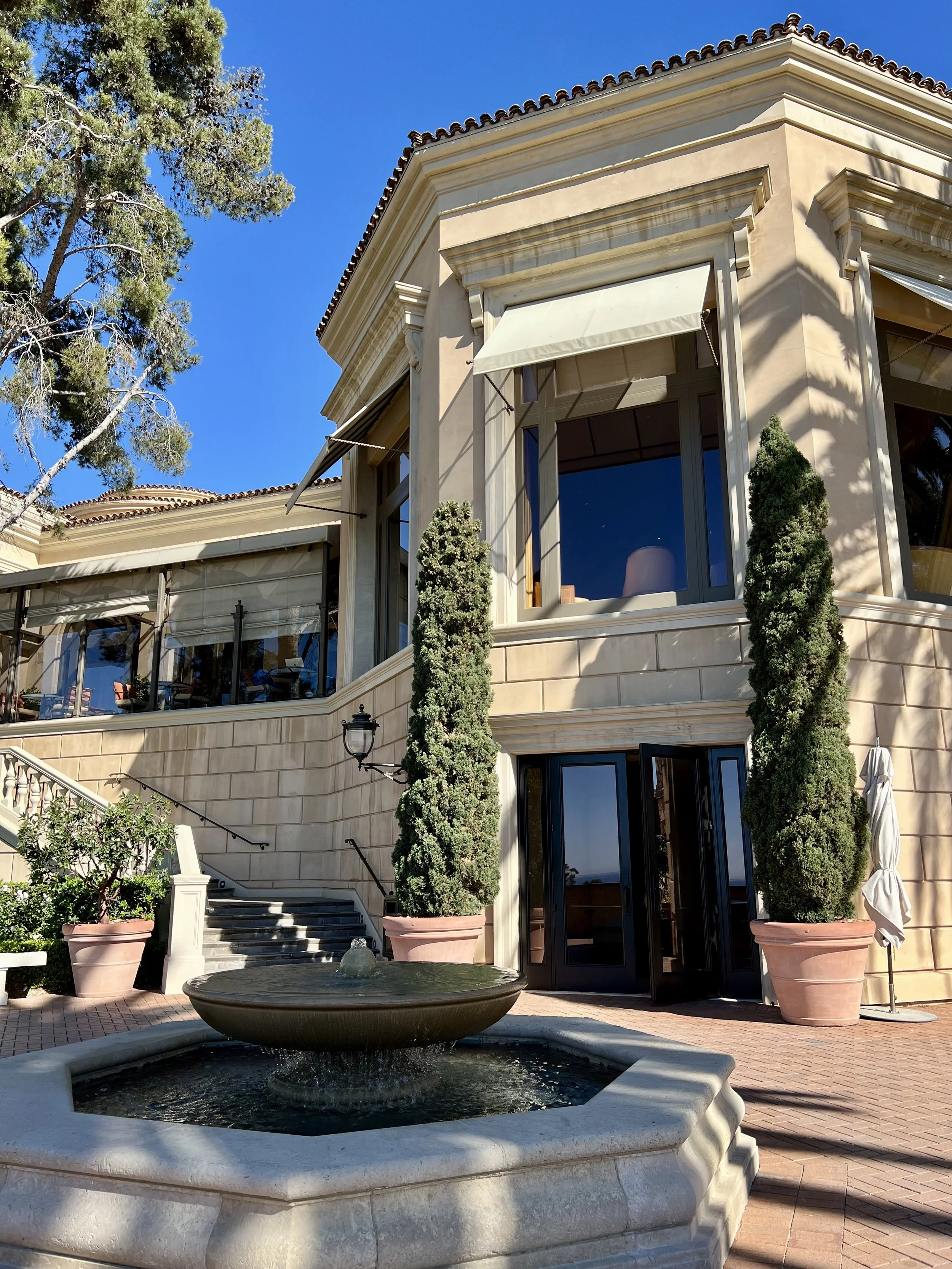 Pelican Hill Resort — highlights