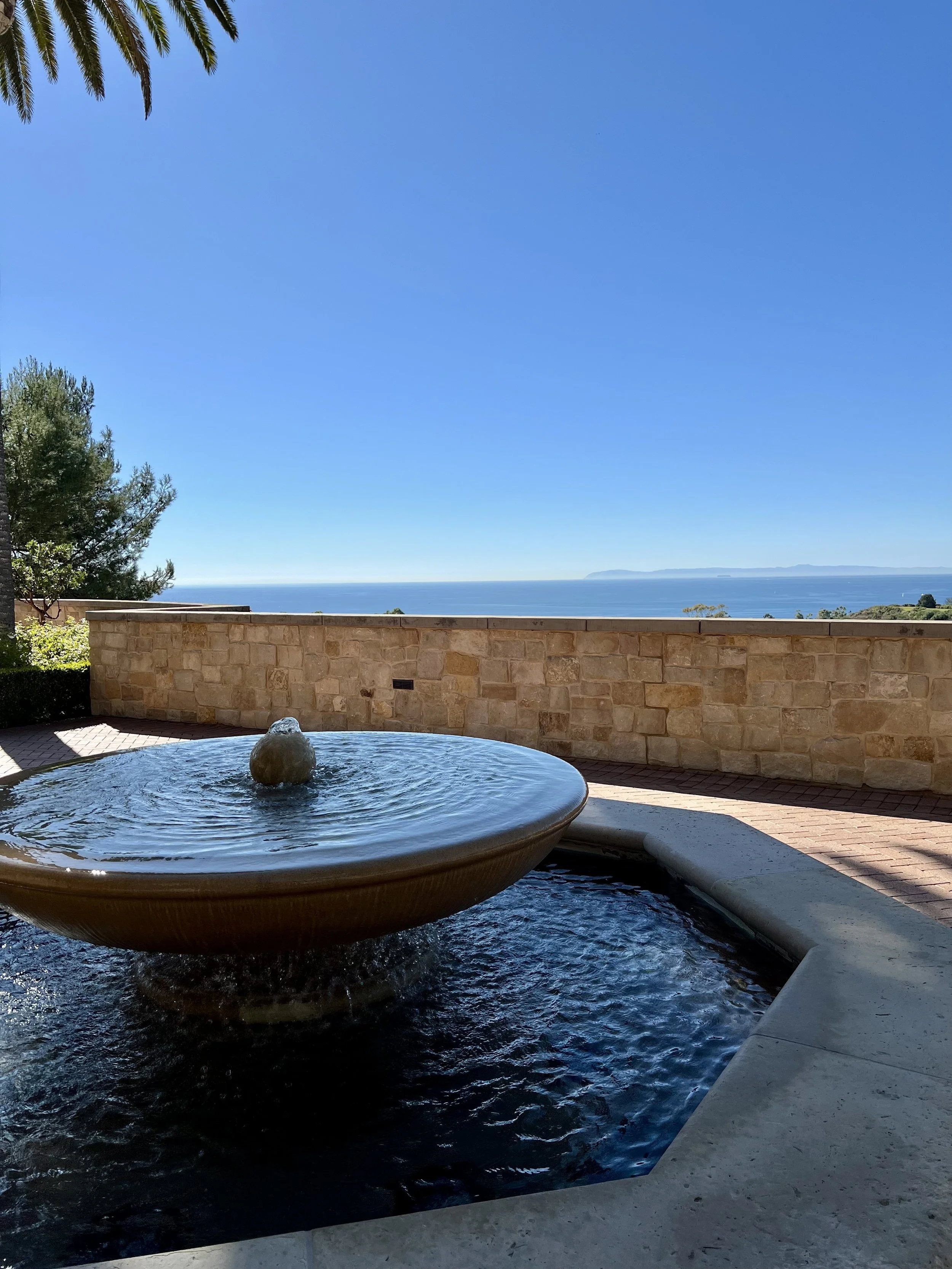 Pelican Hill Resort — highlights