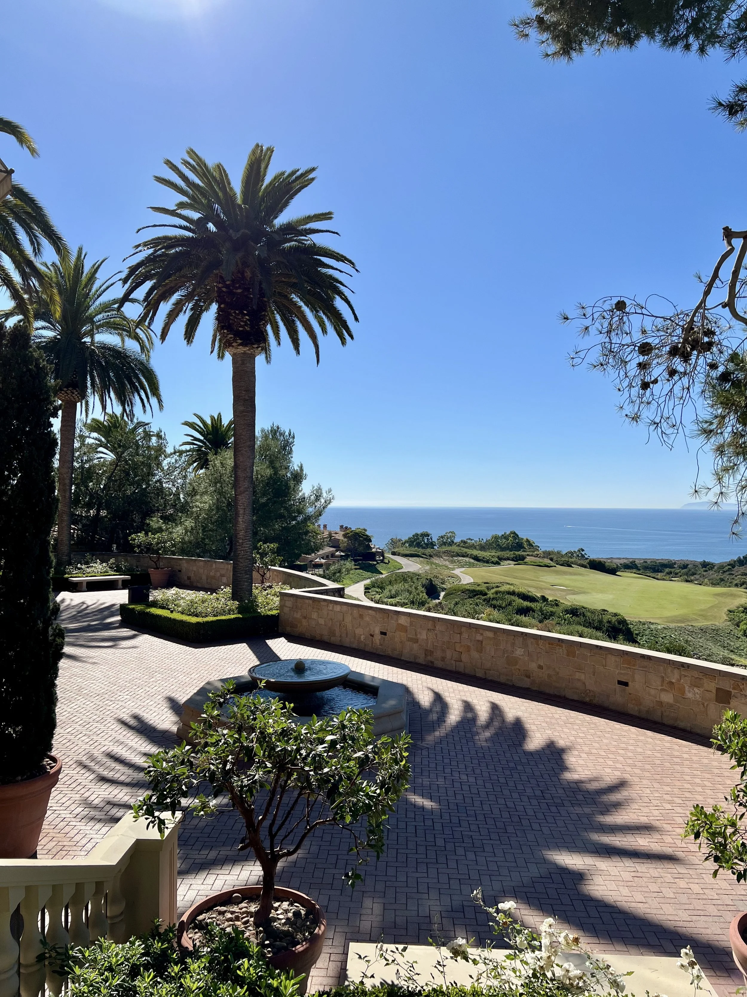 Pelican Hill Resort — highlights